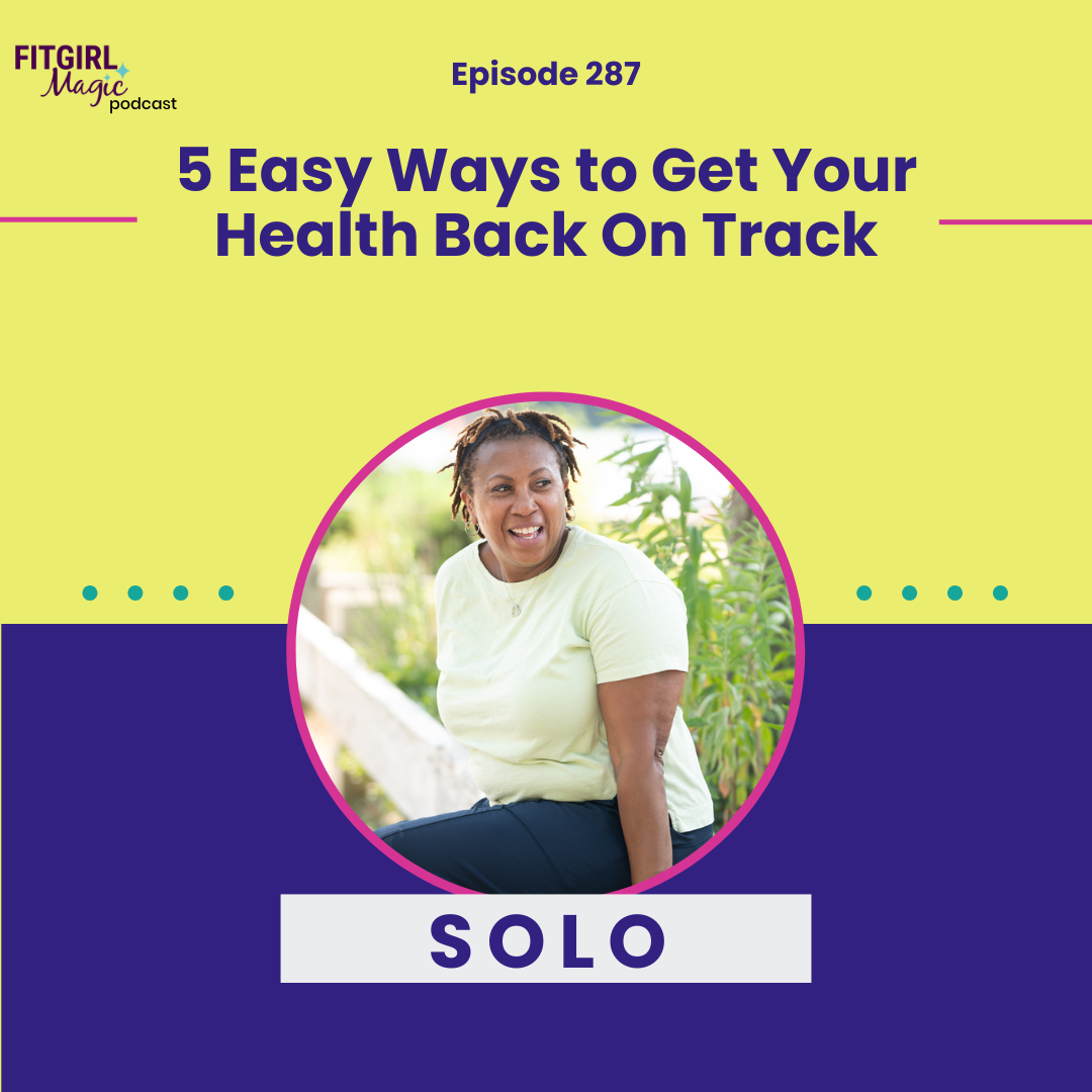 Fit Girl Magic | Healthy Living For Women Over 40