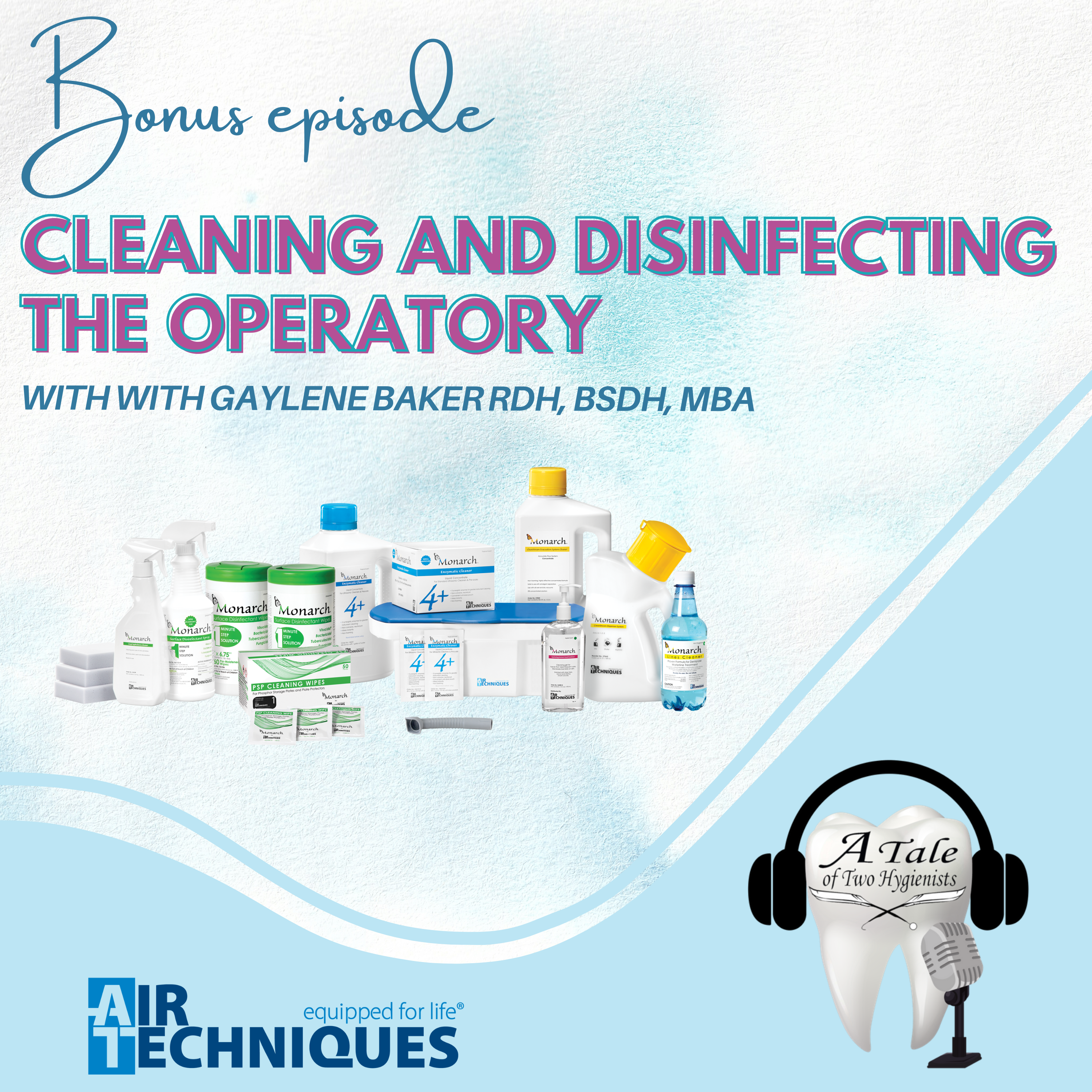 A Tale of Two Hygienists Podcast