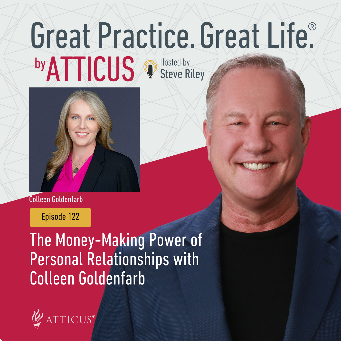 Great Practice. Great Life. by Atticus