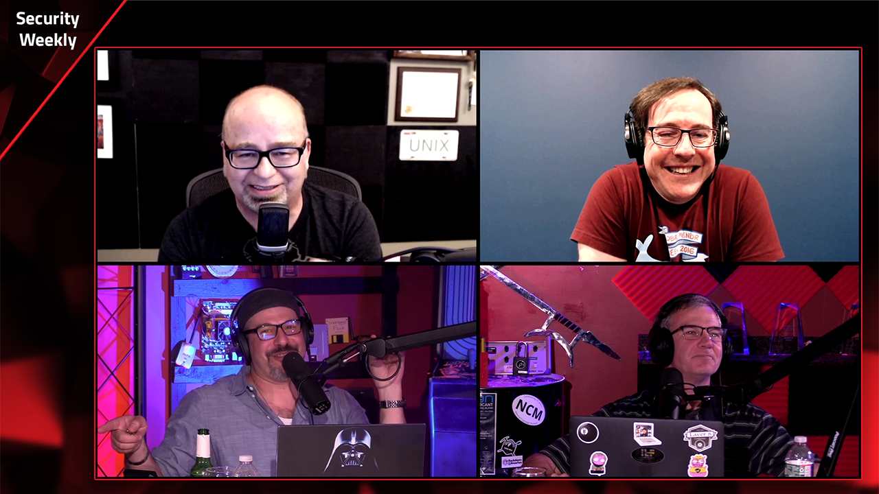 Playing Hanky Panky - PSW #710