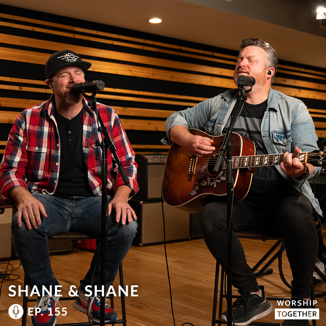 The Worship Initiative - A Conversation with Shane & Shane