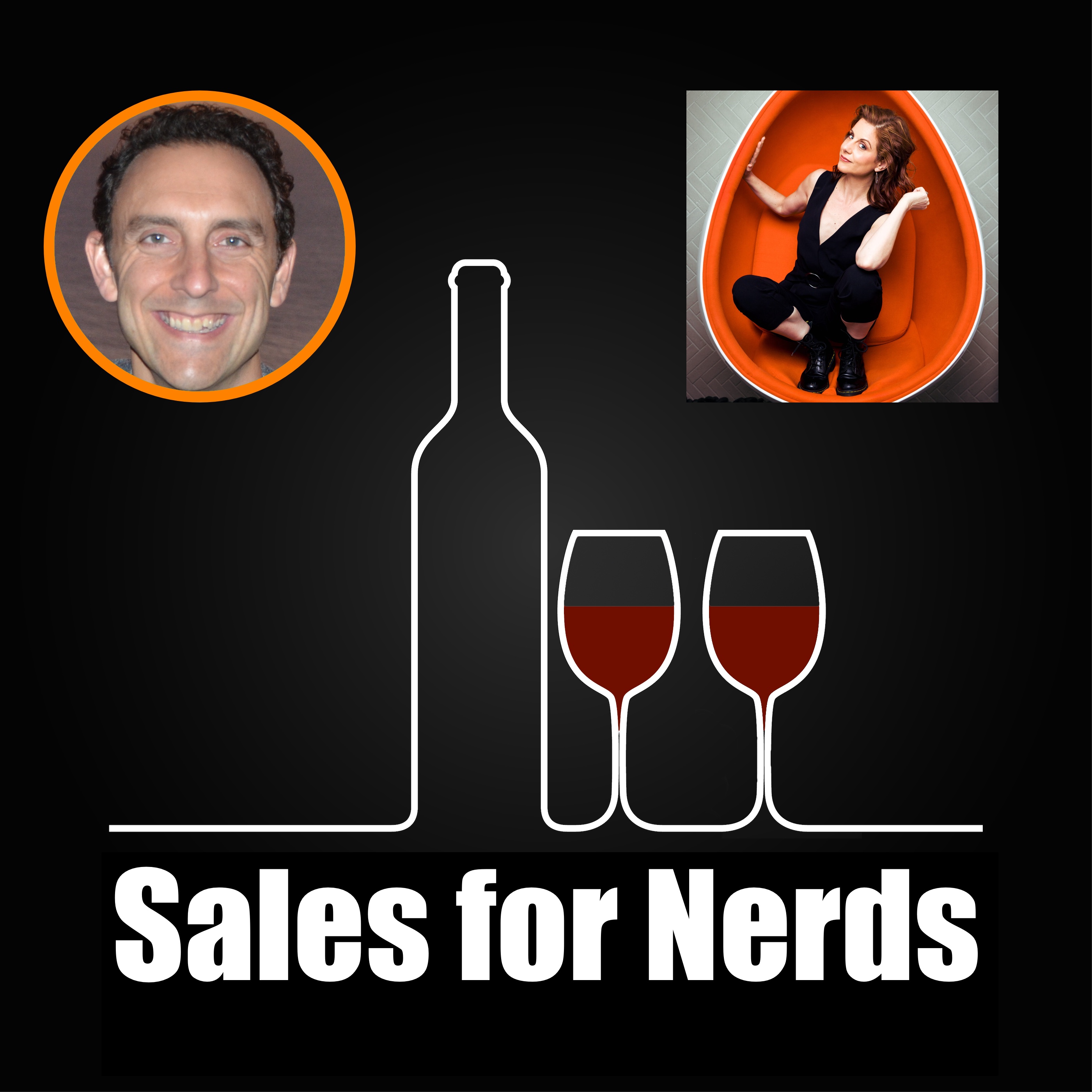 Sales for Nerds
