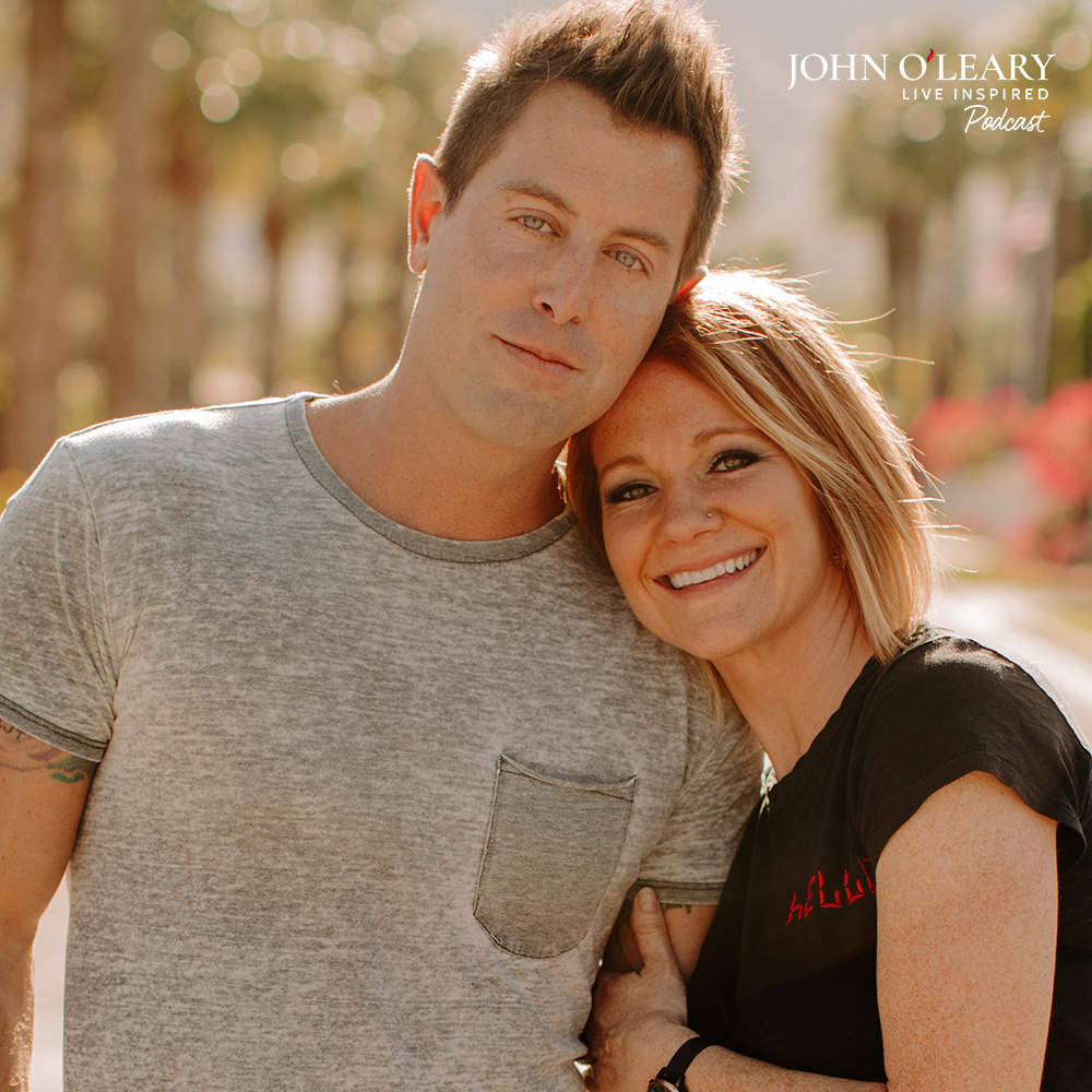 Jeremy + Adrienne Camp Find Strength Amidst Heartbreak (ep. 316)