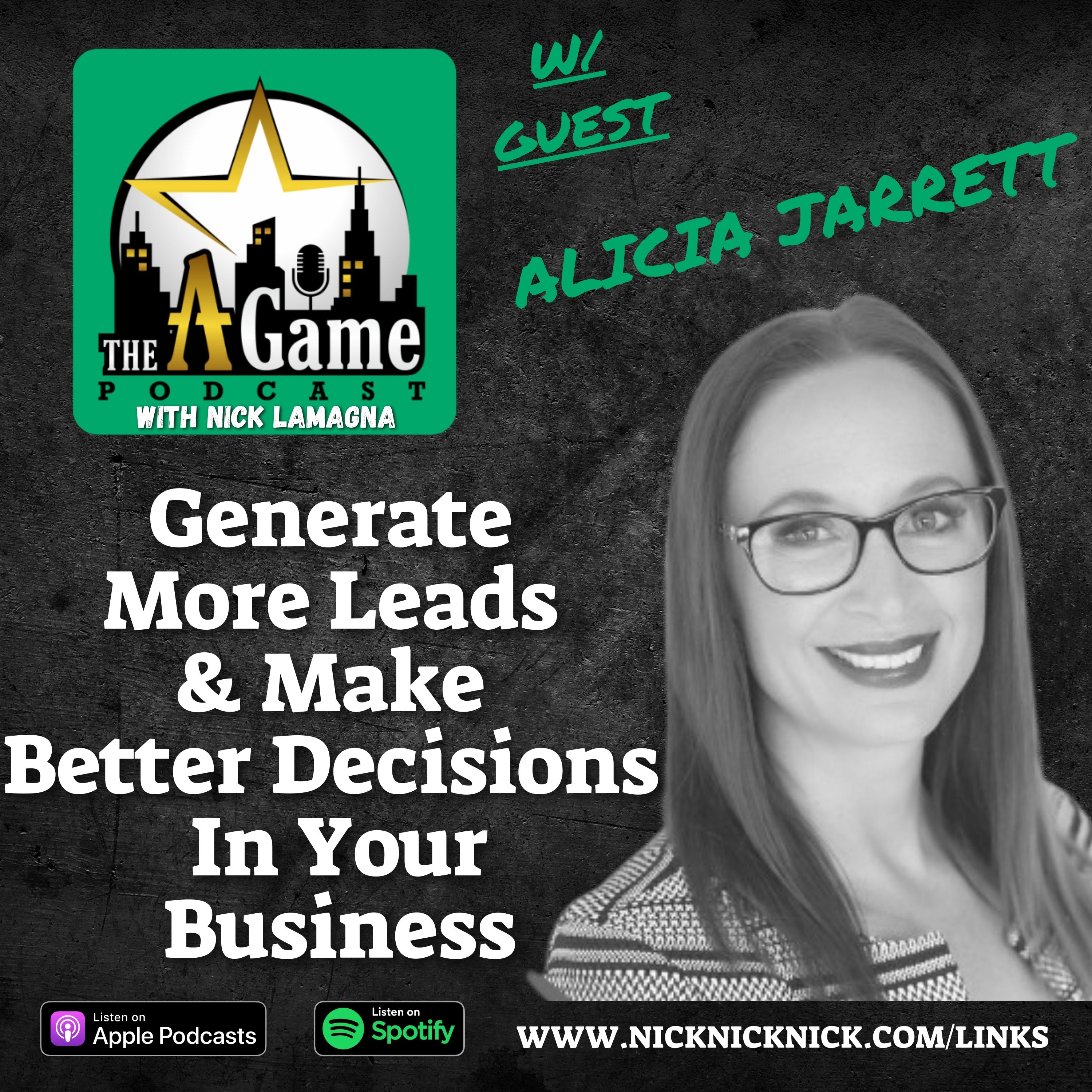 The A Game Podcast: Real Estate Investing For Entrepreneurs