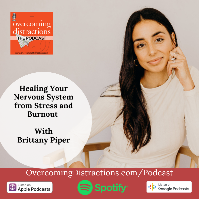 Healing Your Nervous System from Stress and Burnout