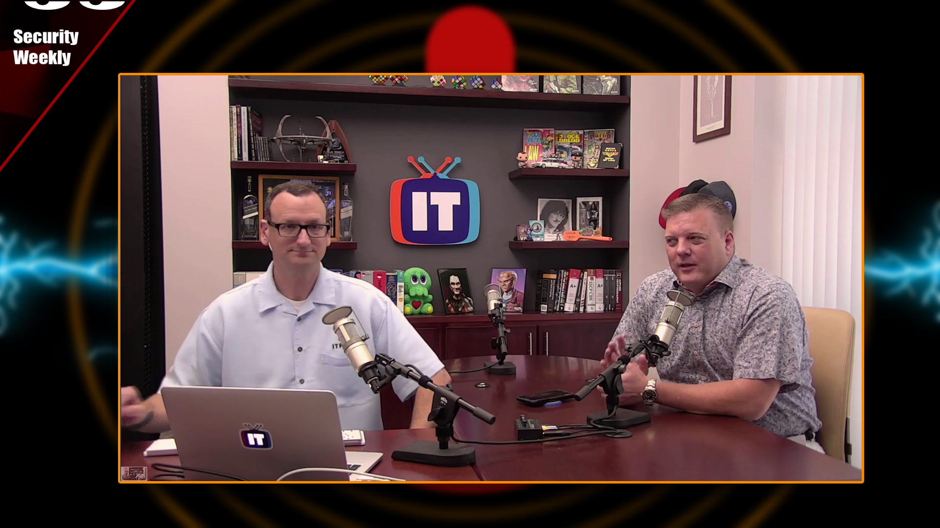 Business Security Weekly (Audio)