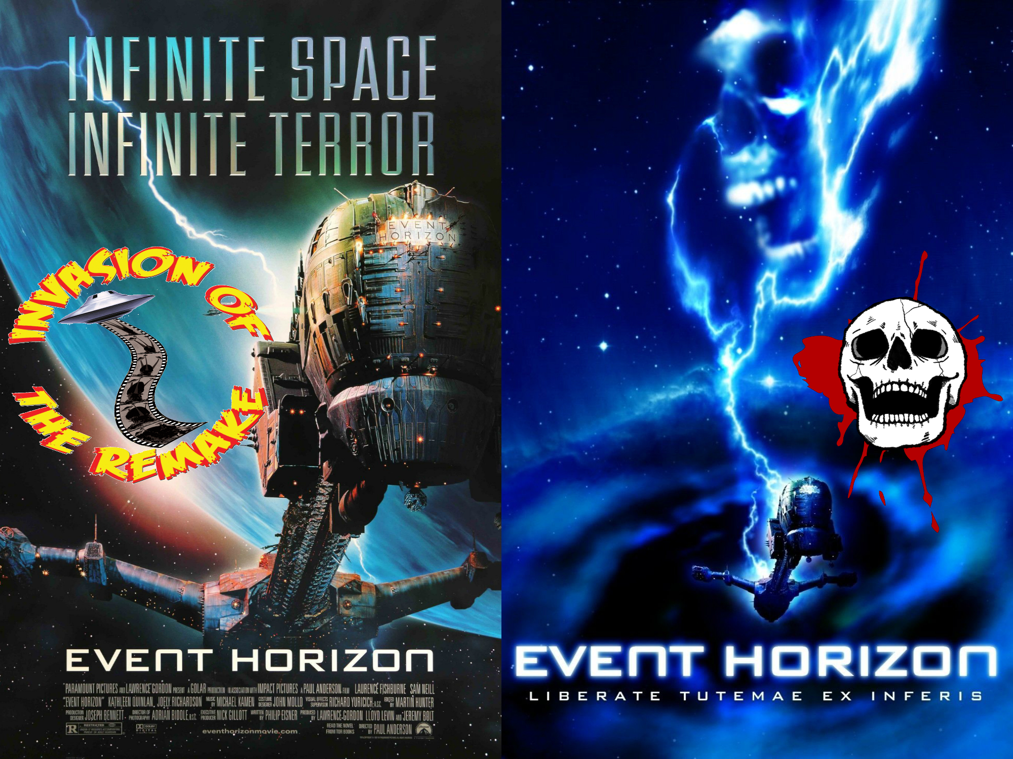 Invasion of the Remake