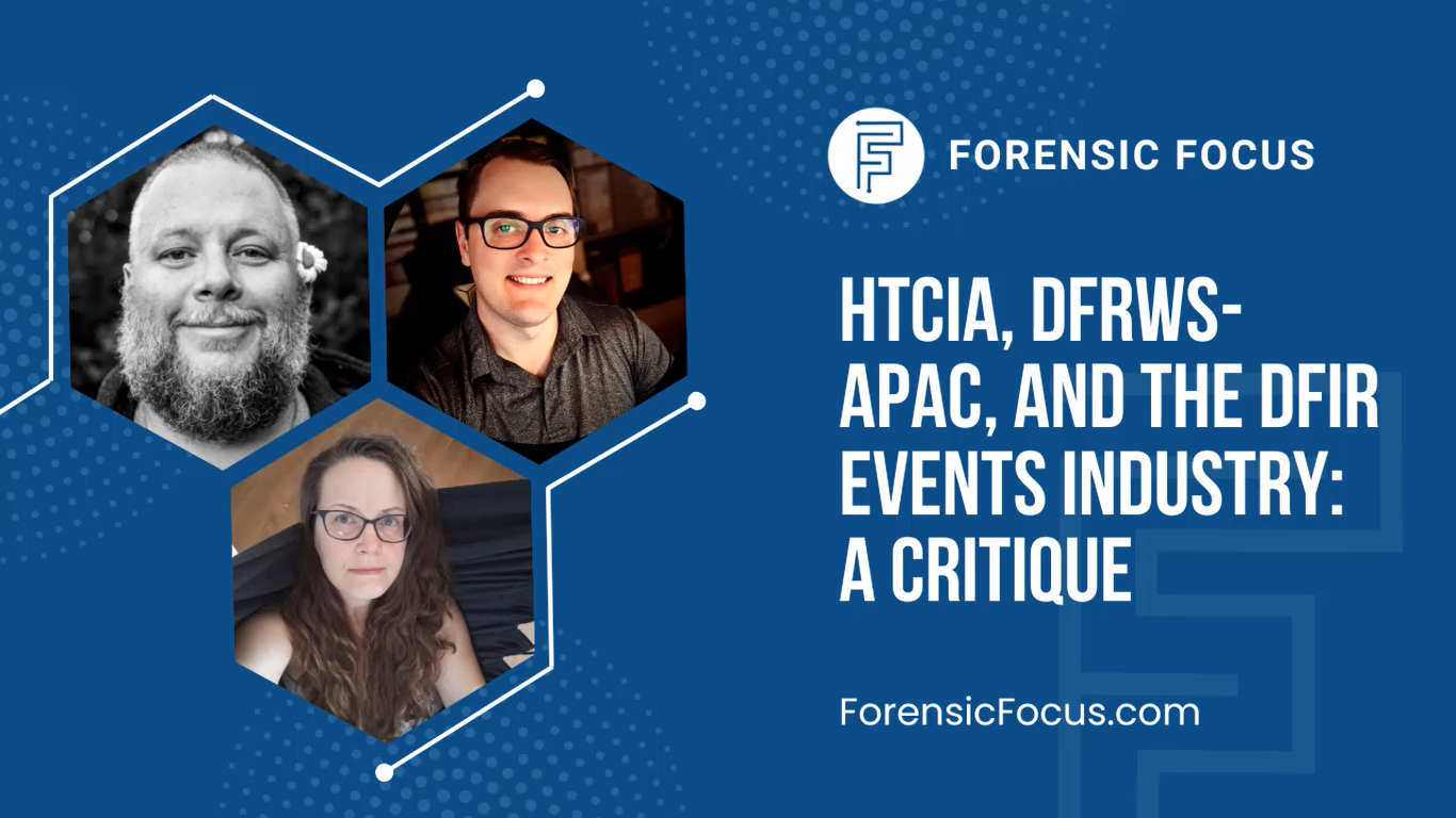 Forensic Focus
