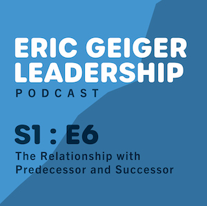 Eric Geiger Leadership Podcast