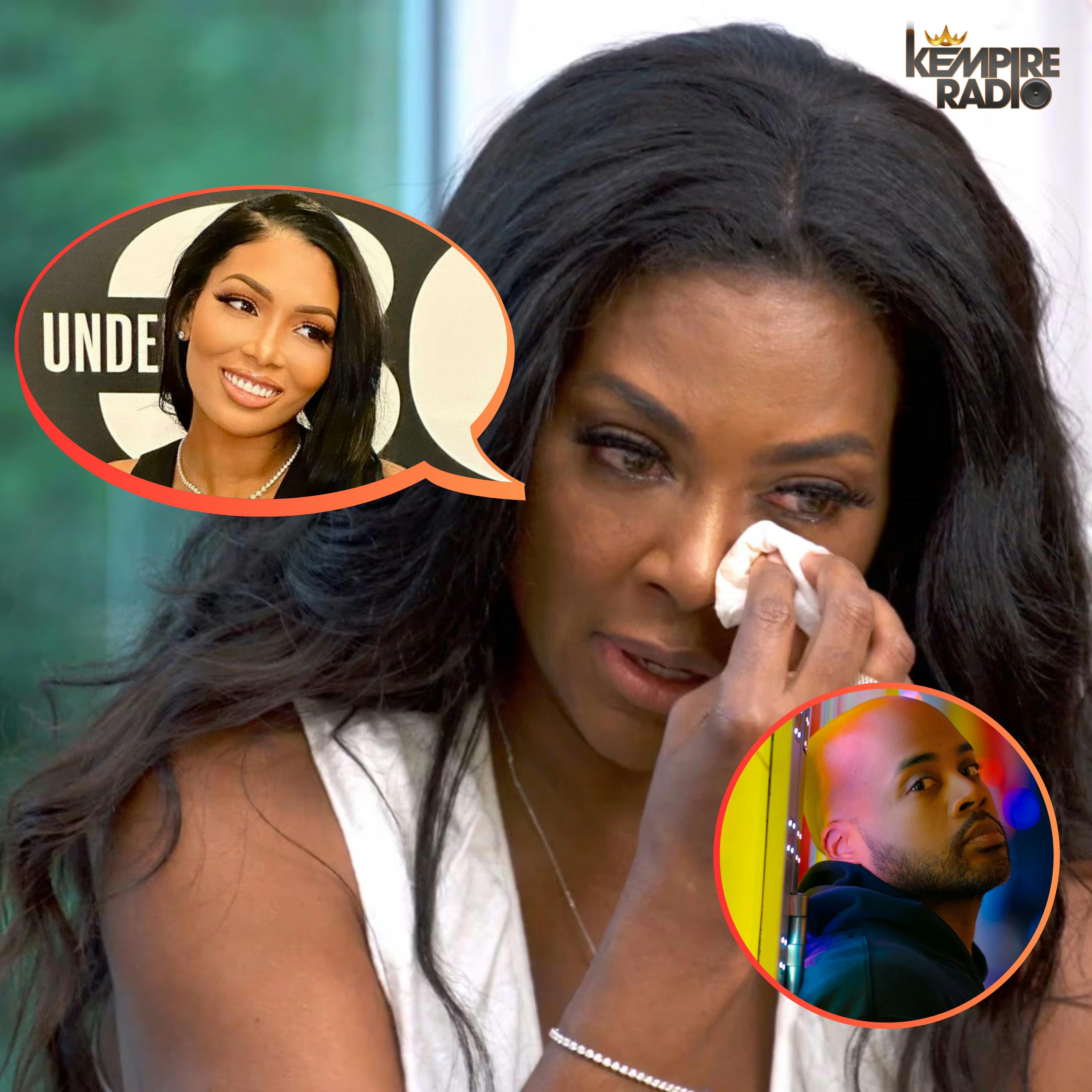 Kenya Moore SUSPENDED, May Not Return to RHOA + Planning to SUE Bloggers?