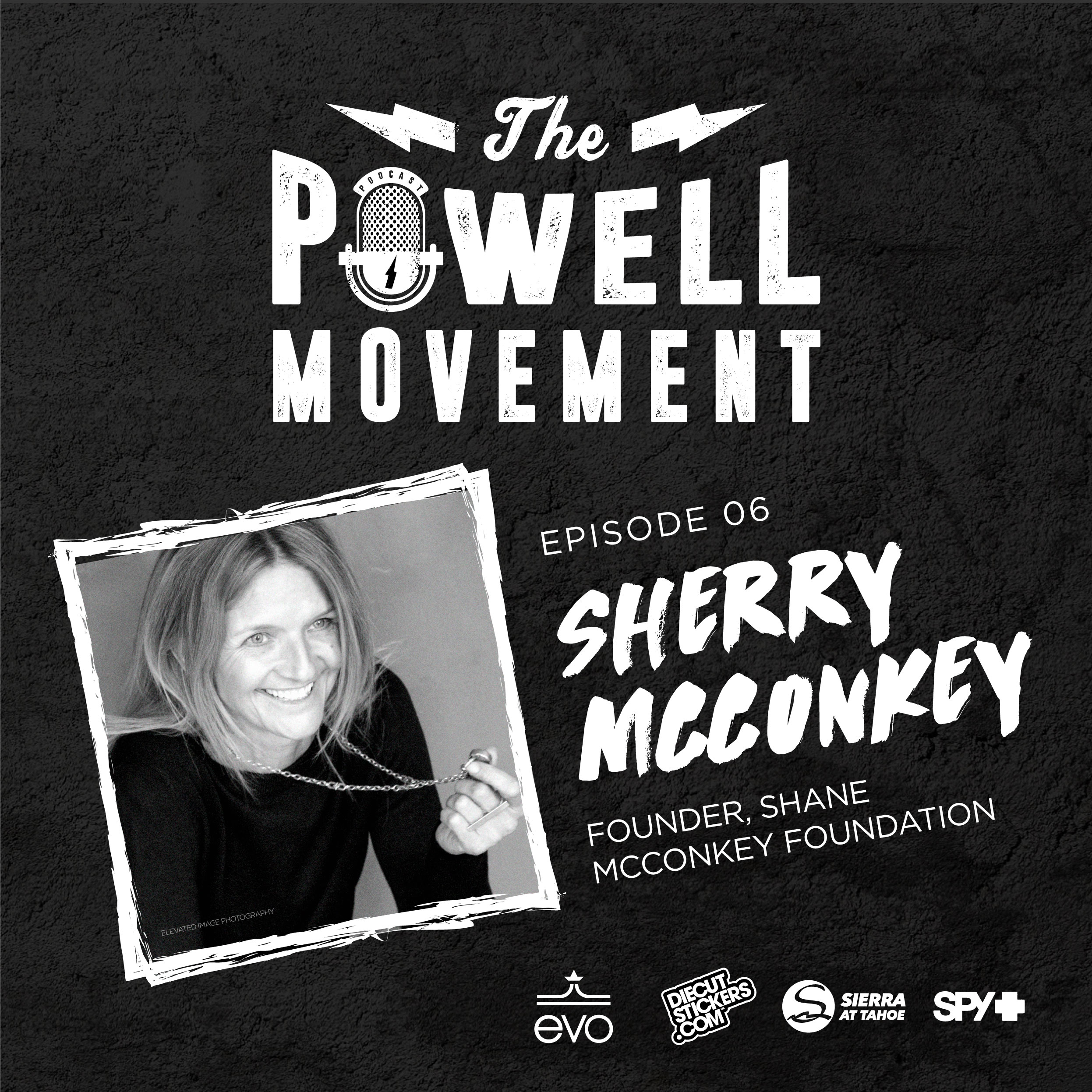 TPM Episode 06: Sherry McConkey, Founder, The Shane McConkey Foundation