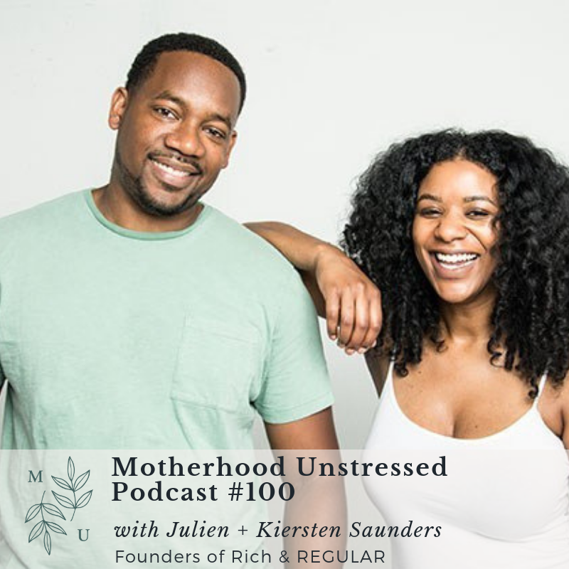 Motherhood Unstressed