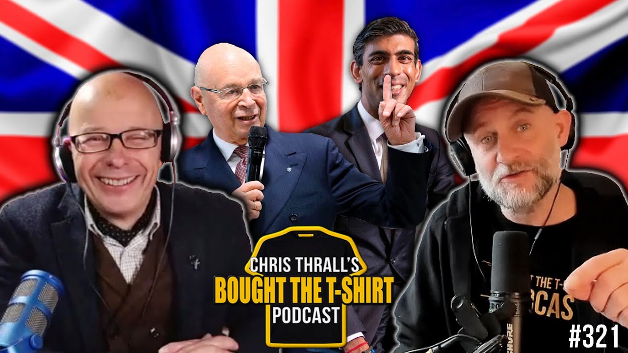 Globalist Agenda To Destroy Great Britain | Richard Vobes
