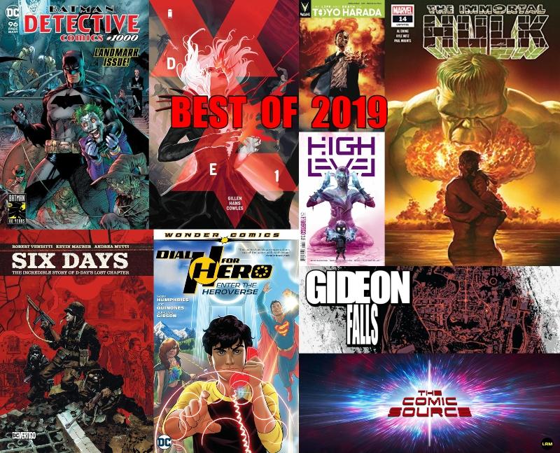 Best of 2019