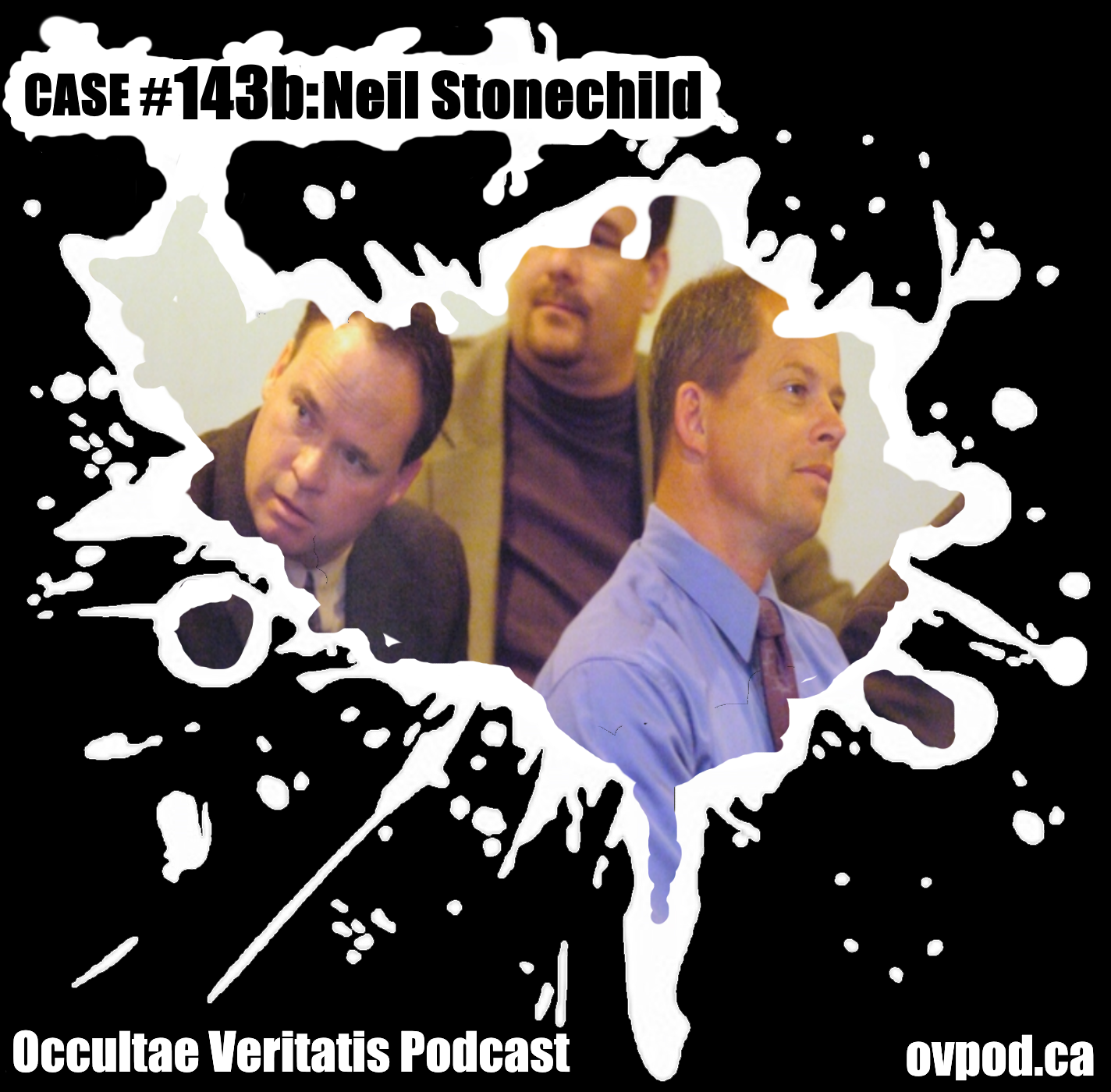 Case #143b: Neil Stonechild