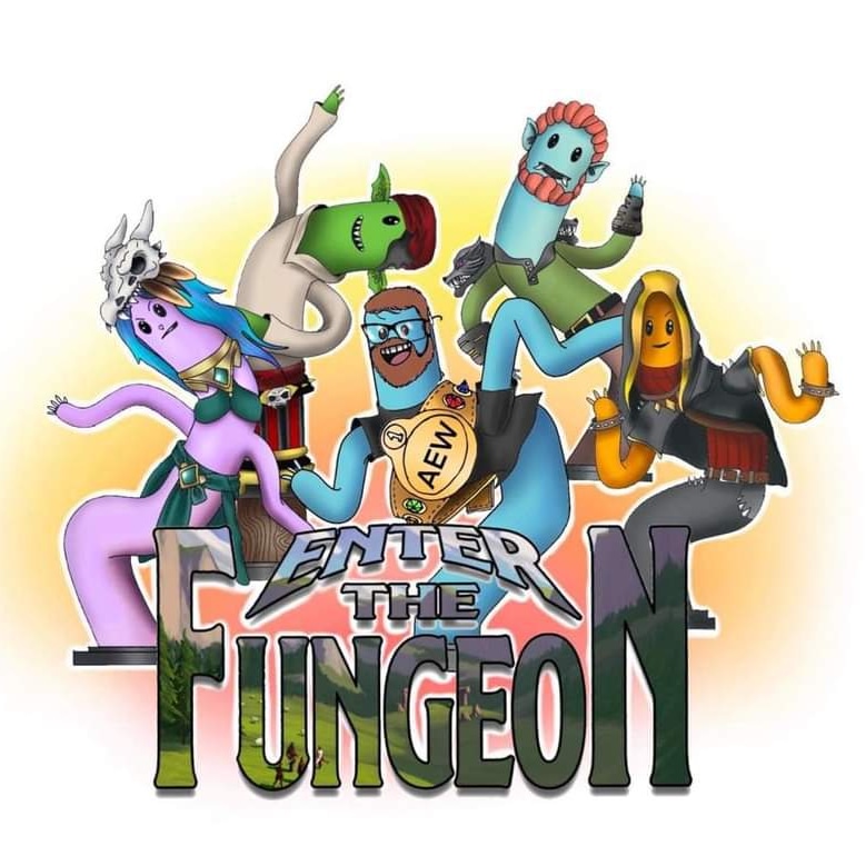 Enter the Fungeon
