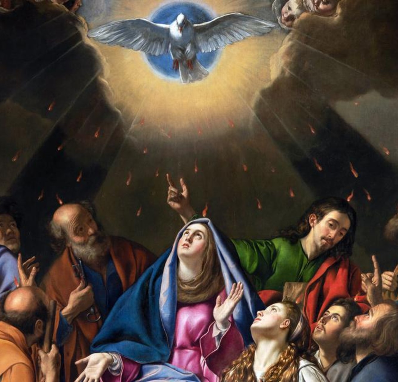 FBP 883 - Come! Holy Spirit!