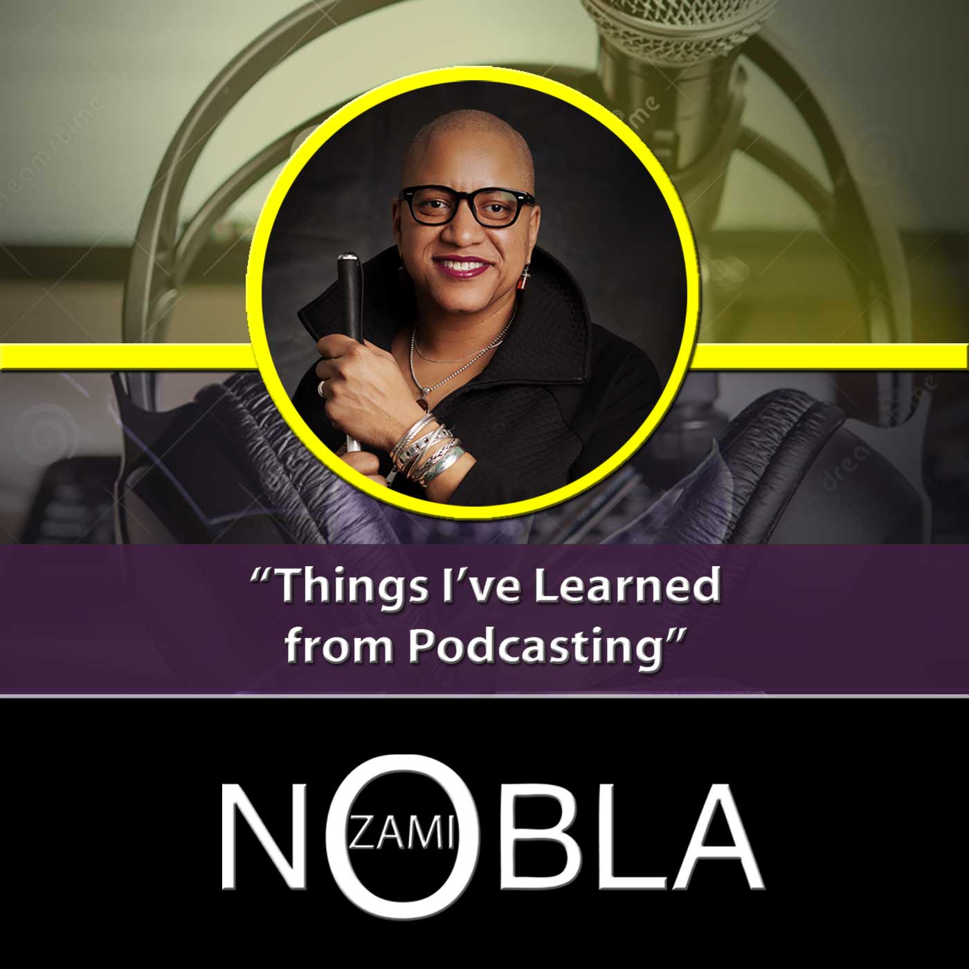 The ZAMI NOBLA Podcast