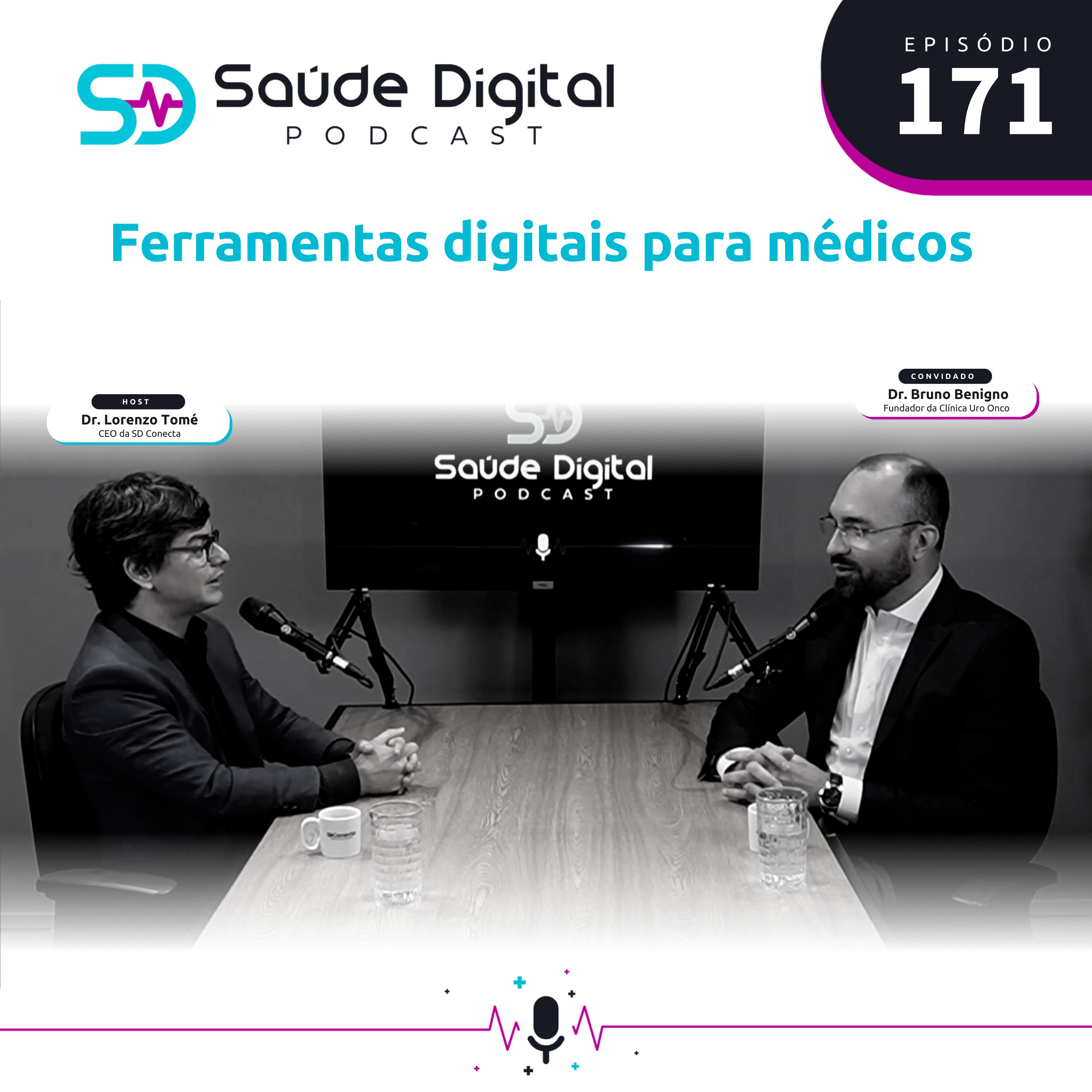 Podcast Saúde Digital