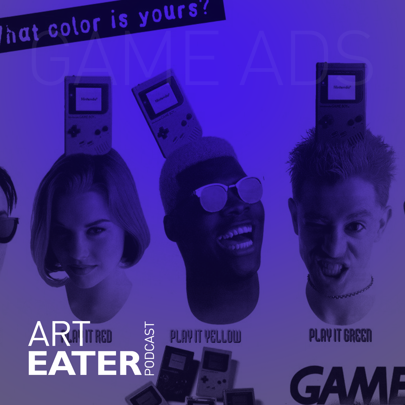 The Art Eater Podcast