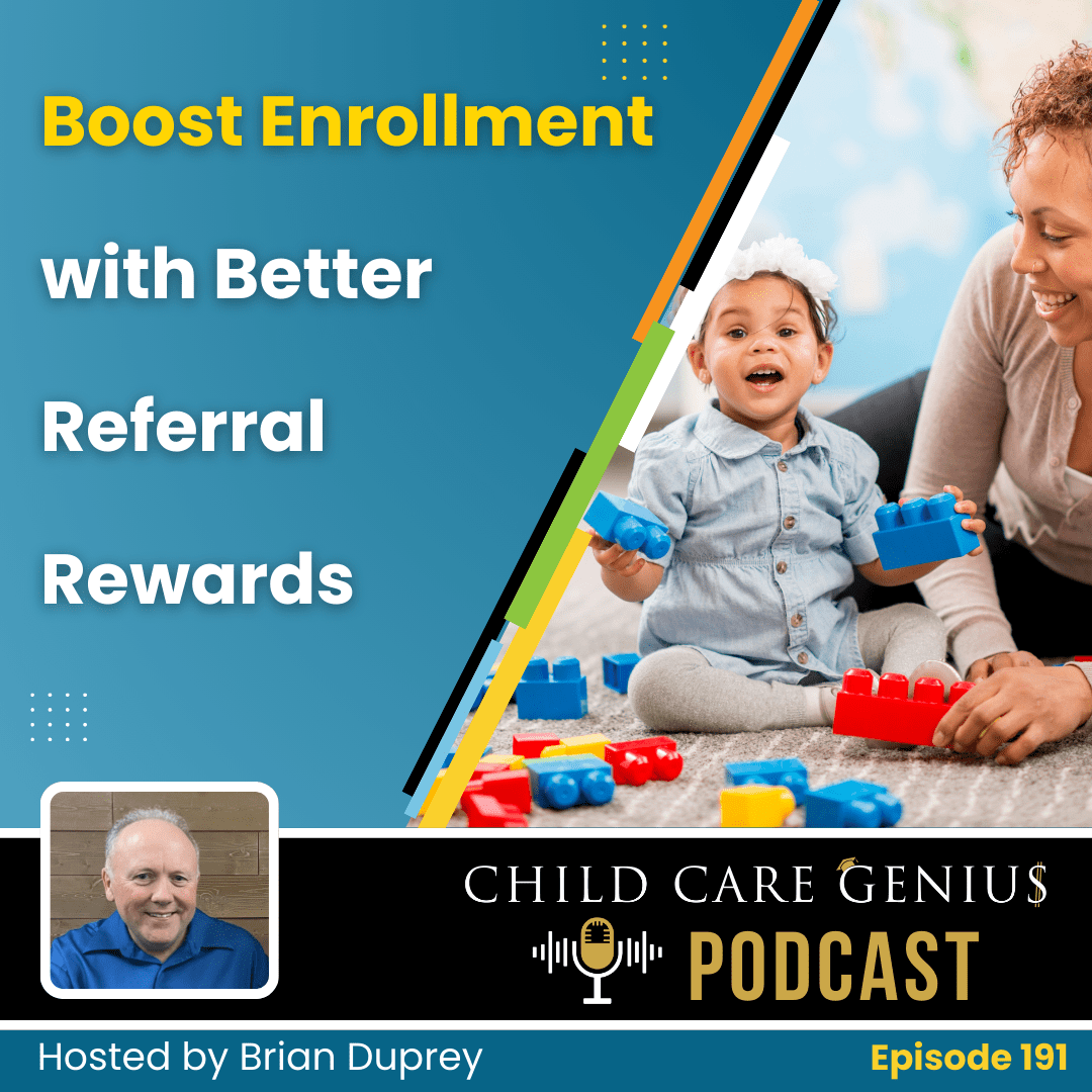 Child Care Genius Podcast