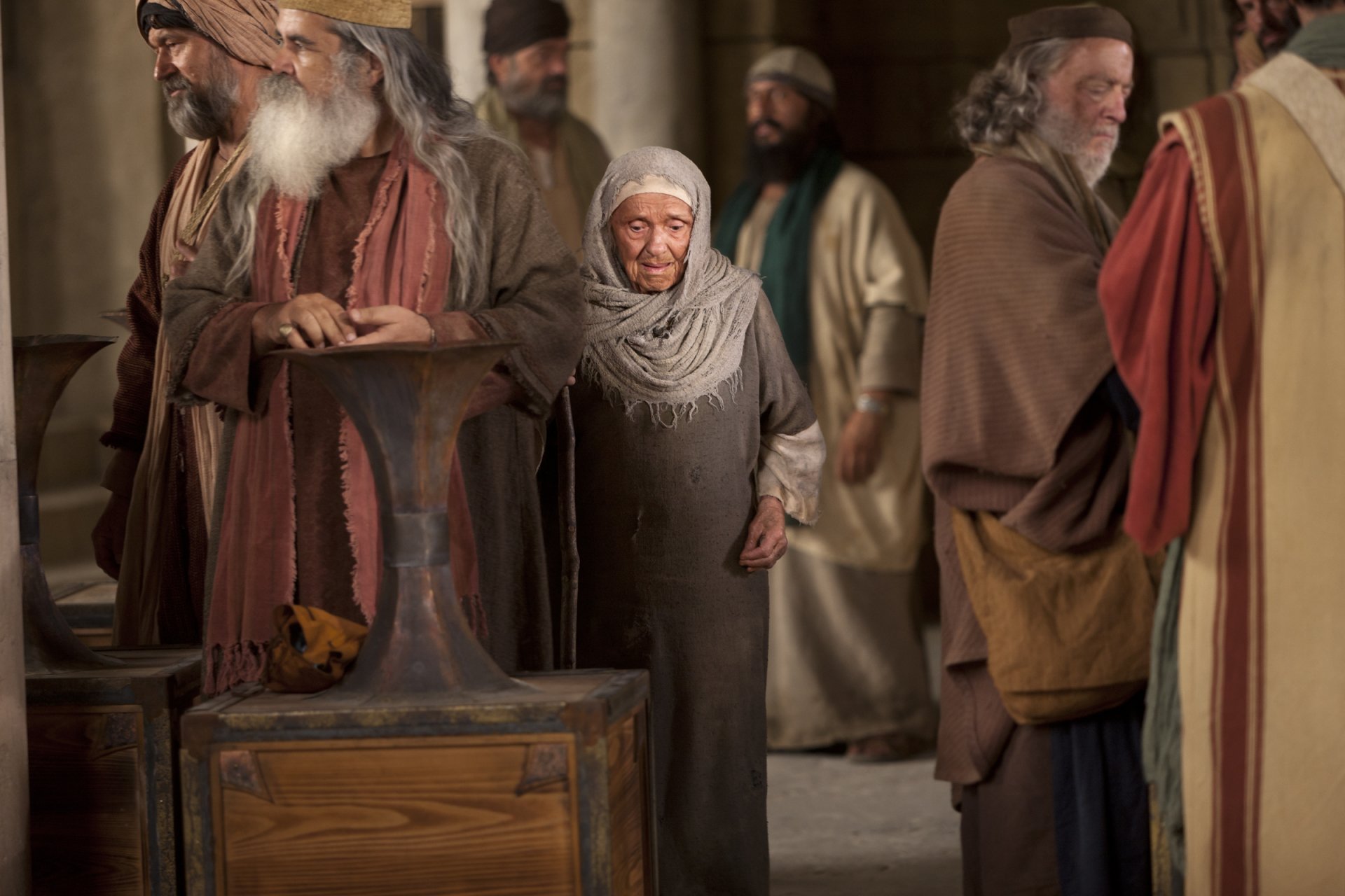 Watch and Pray: How to Be Ready For The Return of Jesus. + What is Real Giving? Reading Luke 21 #206 Watch and Pray: How to Be Ready For The Return of Jesus. + What is Real Giving? Reading Luke 21 #206