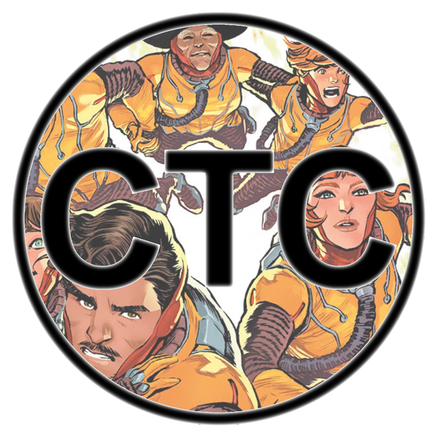 Comic Talk Cafe