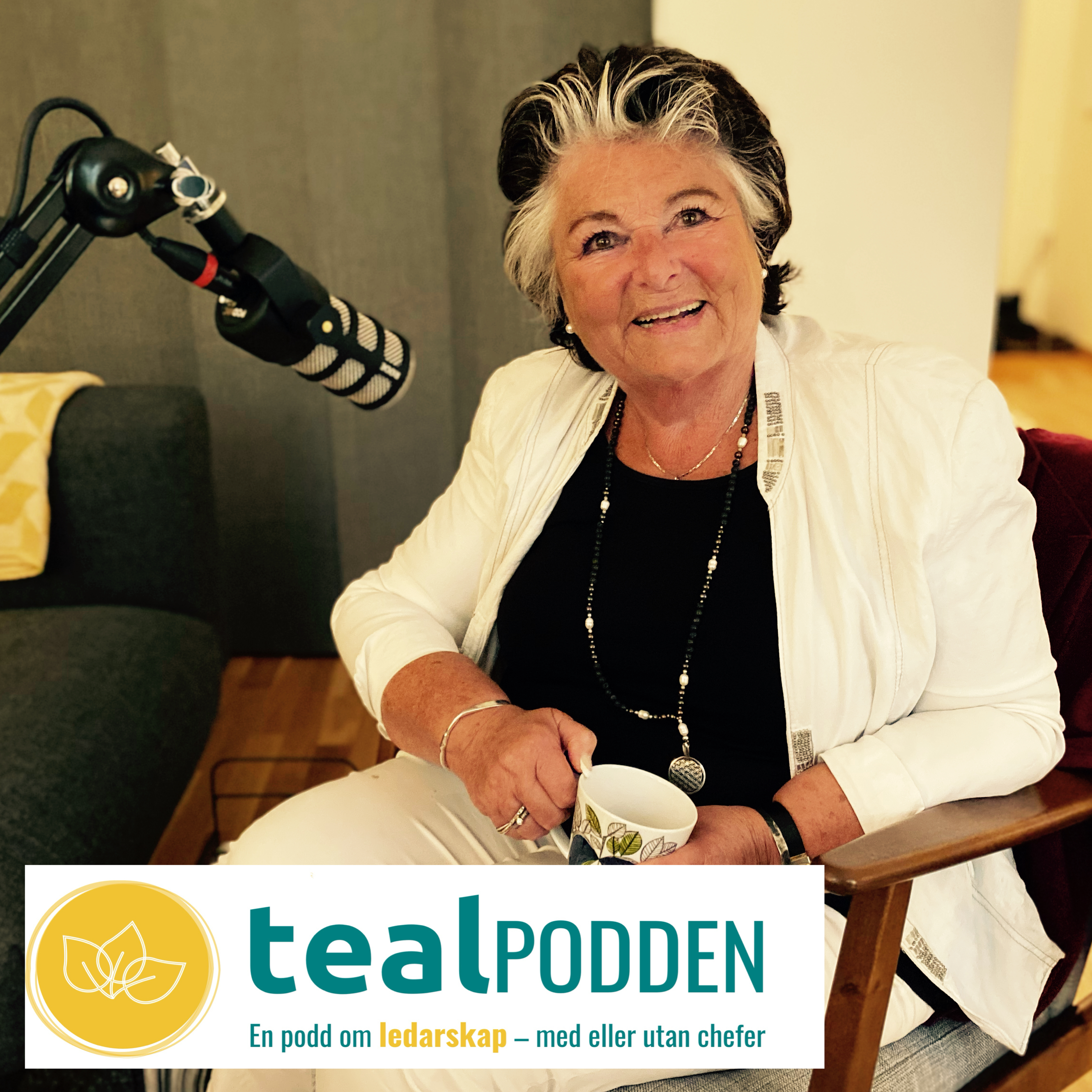 Tealpodden