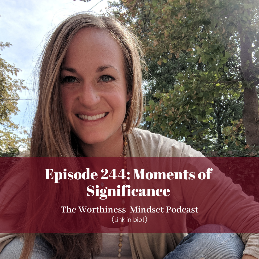 The Worthiness Mindset Podcast