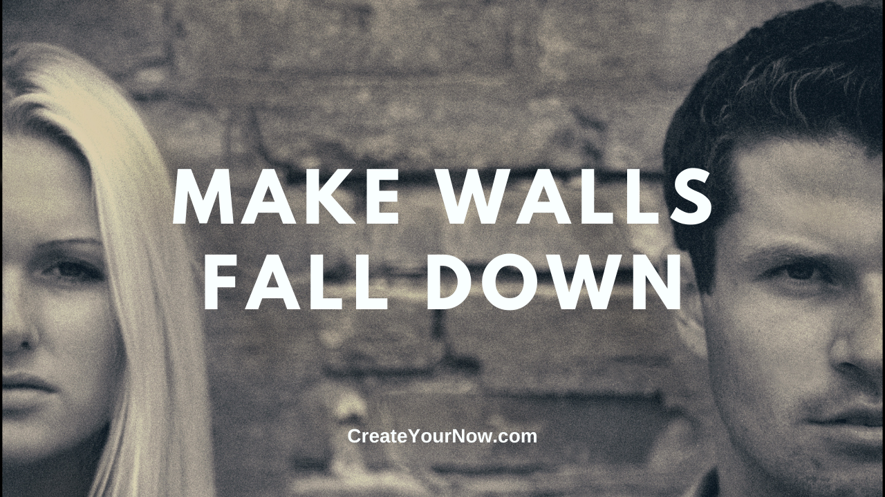 2121 Make Walls Fall Down