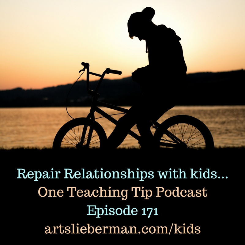 One Teaching Tip
