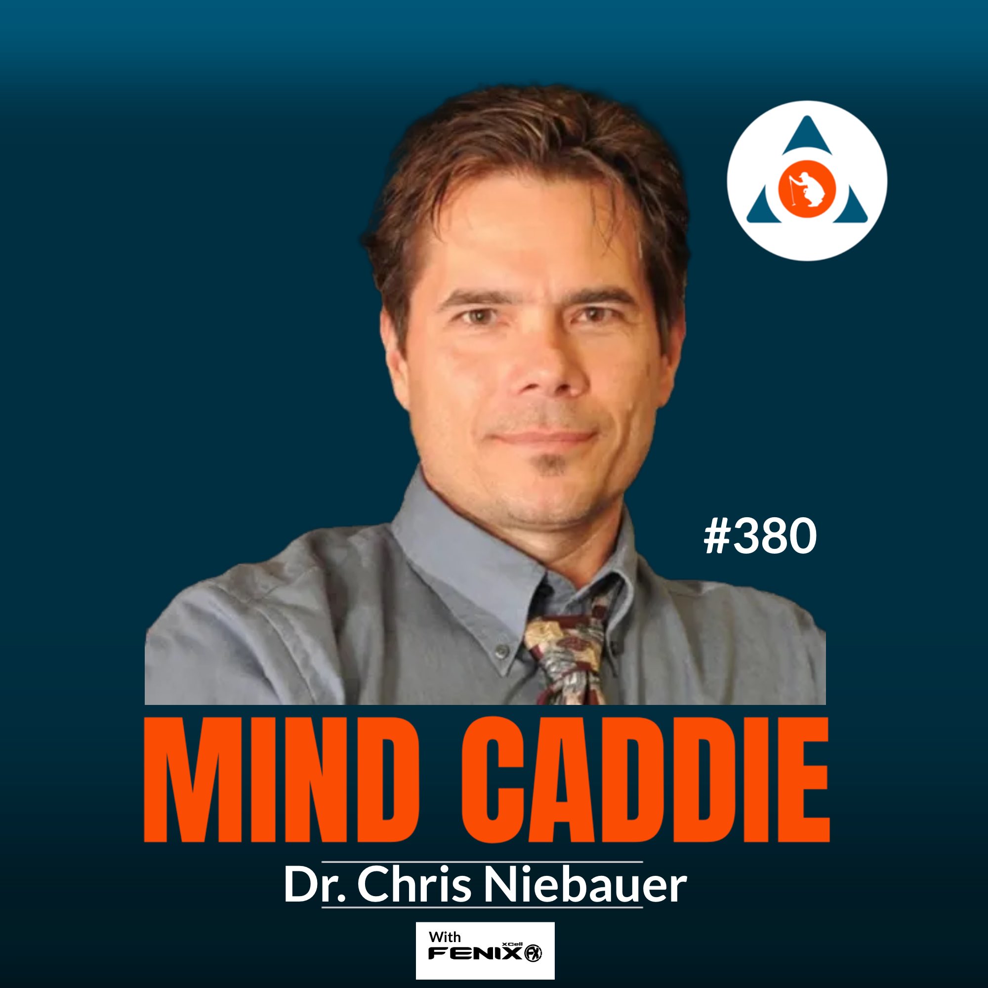 Is your THINKING destroying your GAME? – Dr Chris Niebauer #380