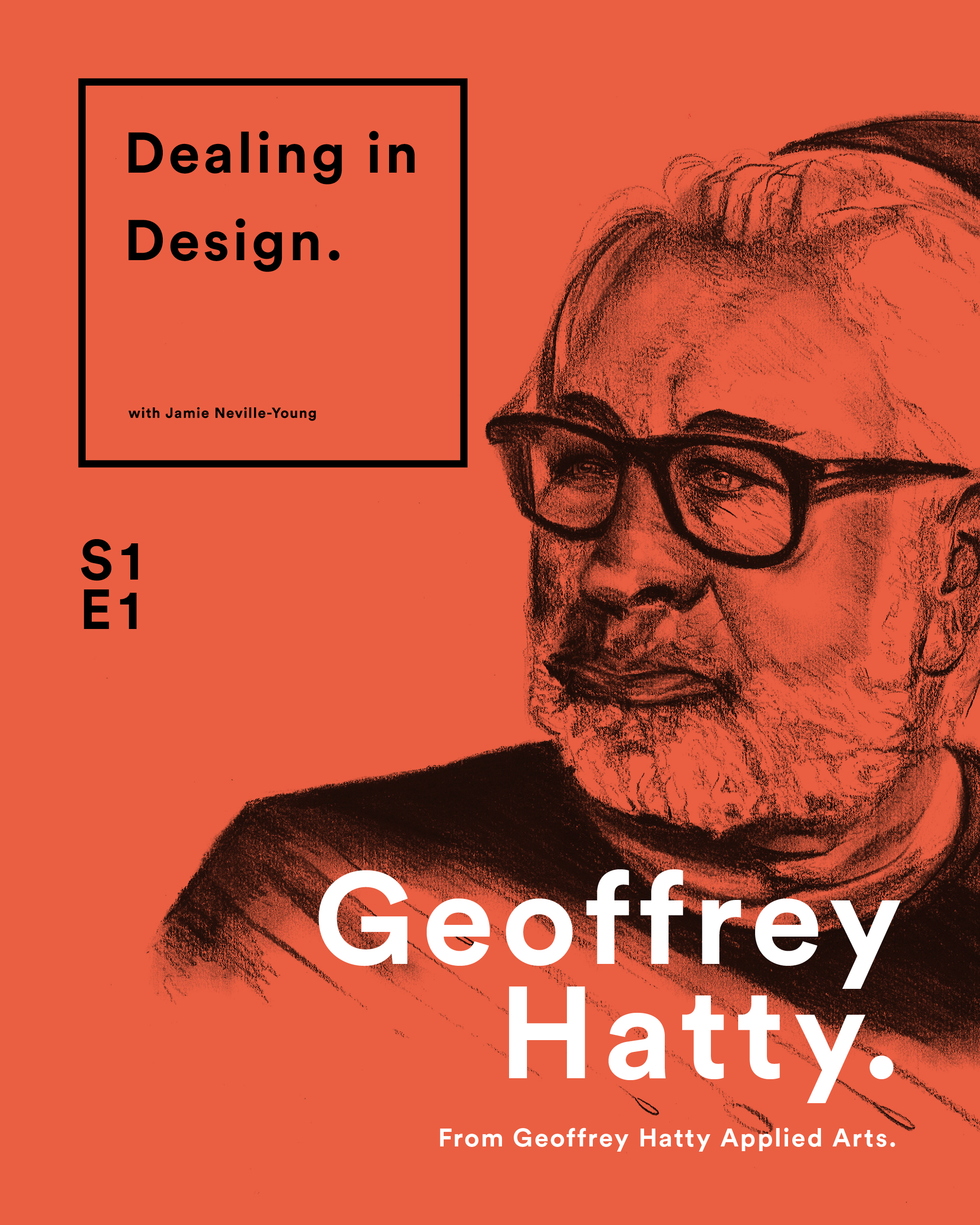 DEALING IN DESIGN with Jamie Neville-Young