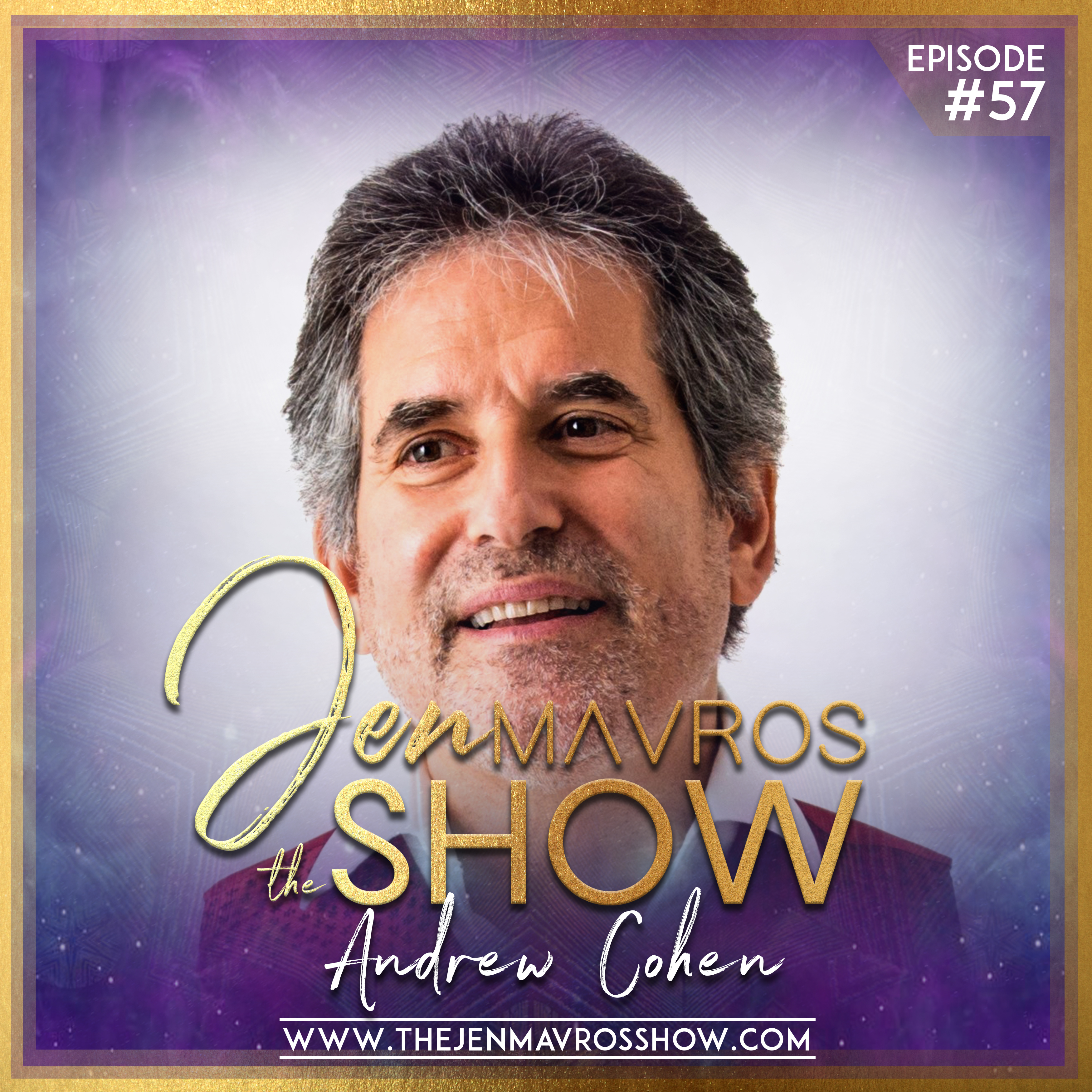Andrew Cohen: Evolutionary Enlightenment & Cosmic Consciousness