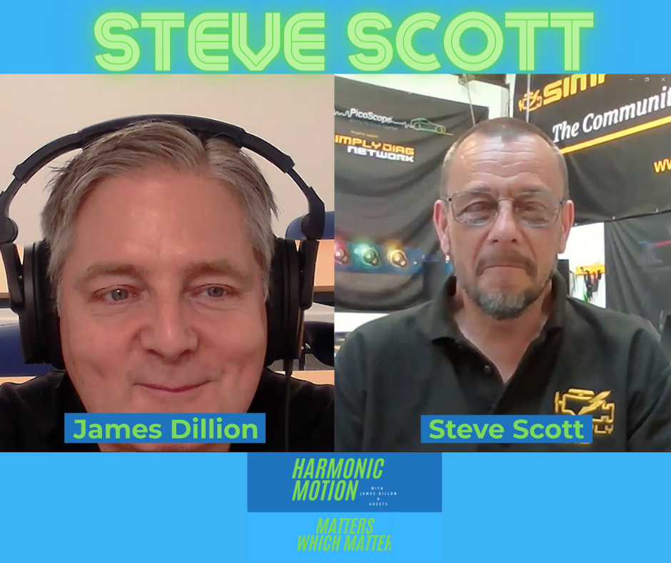 Harmonic Motion Automotive Business Podcast