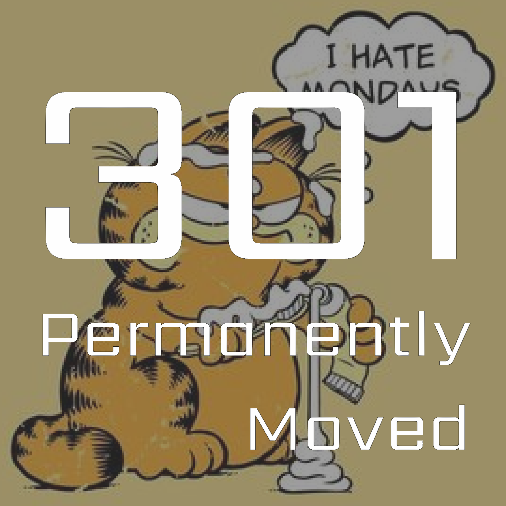 Permanently Moved