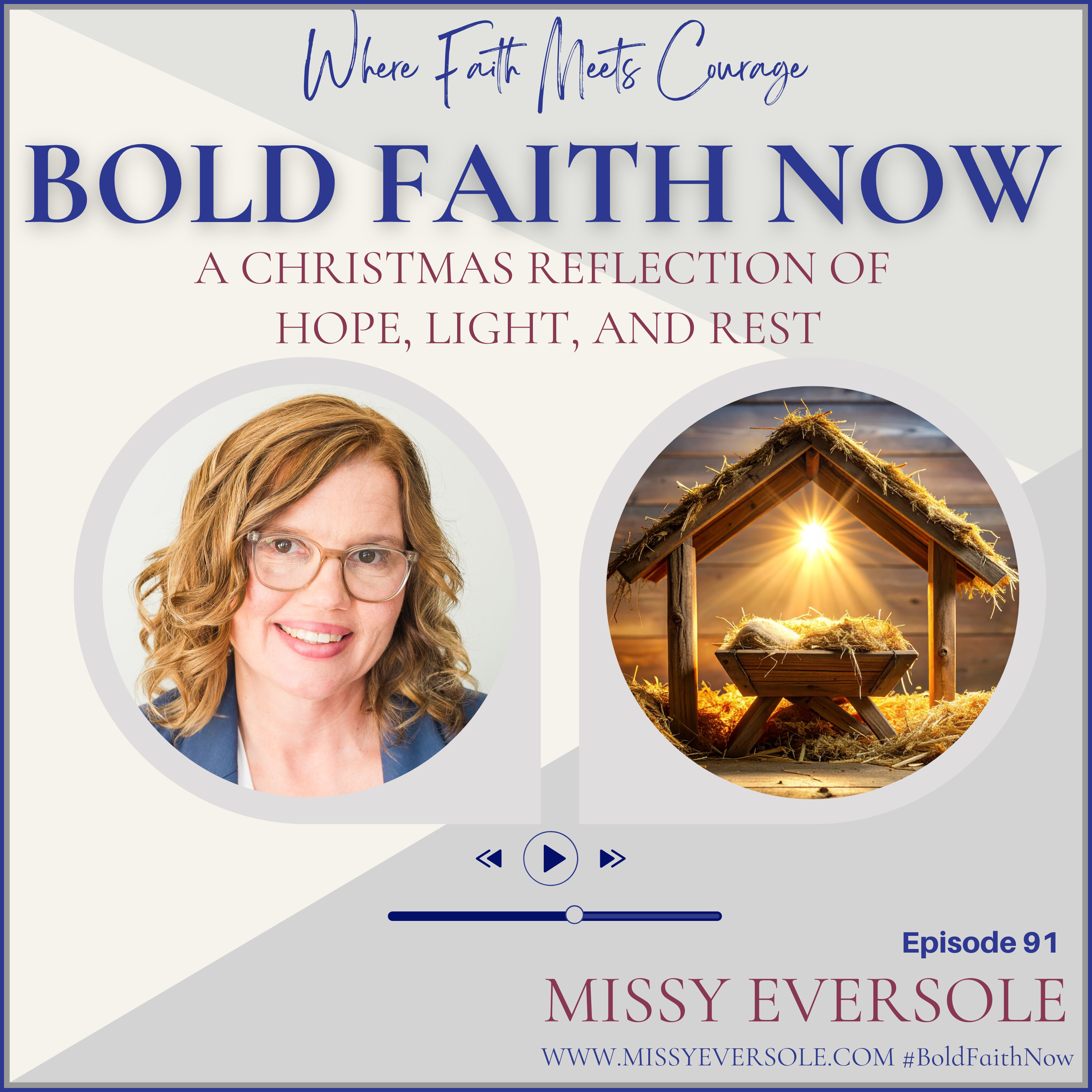 Bold Faith Now - Where Faith Meets Courage