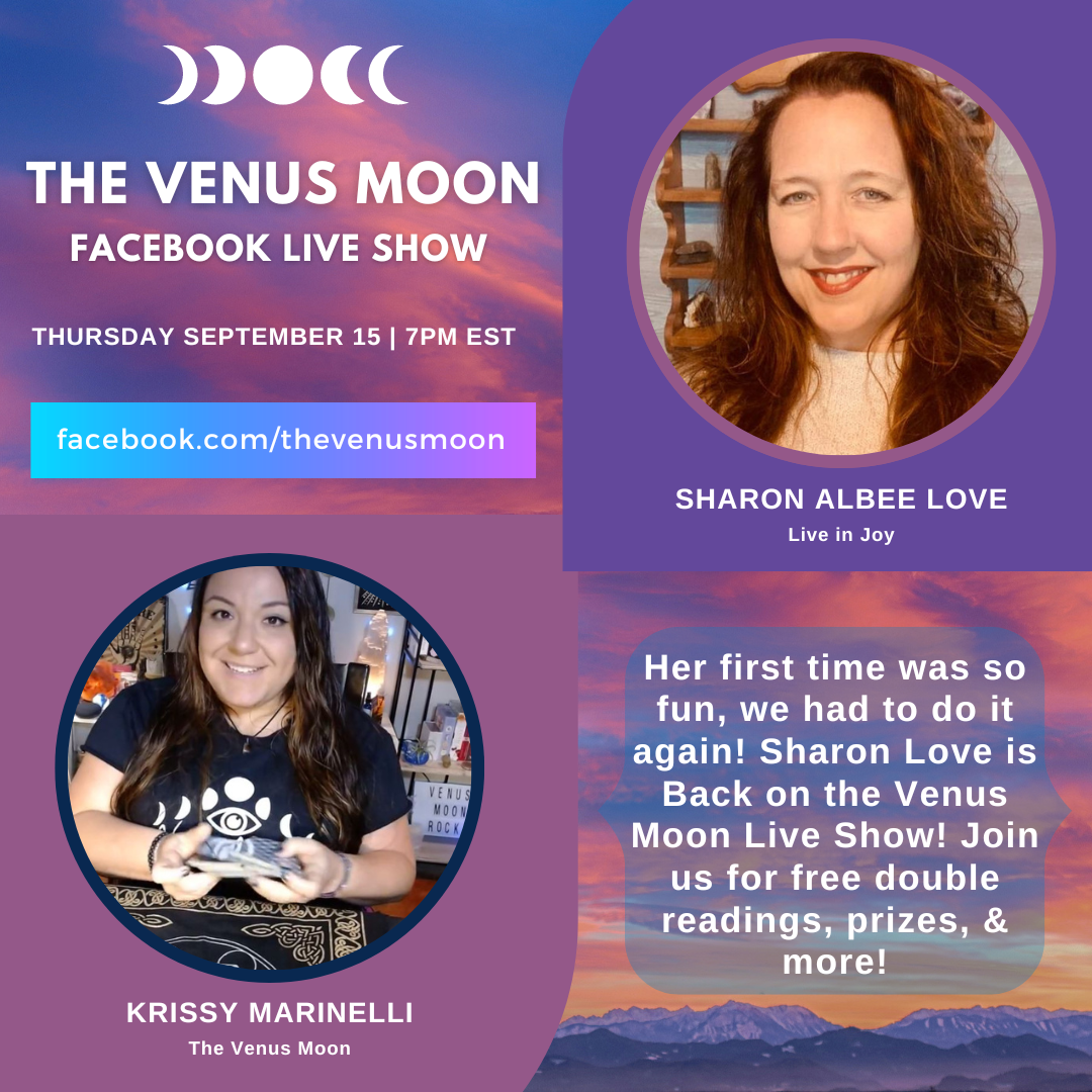 The Venus Moon Live Show