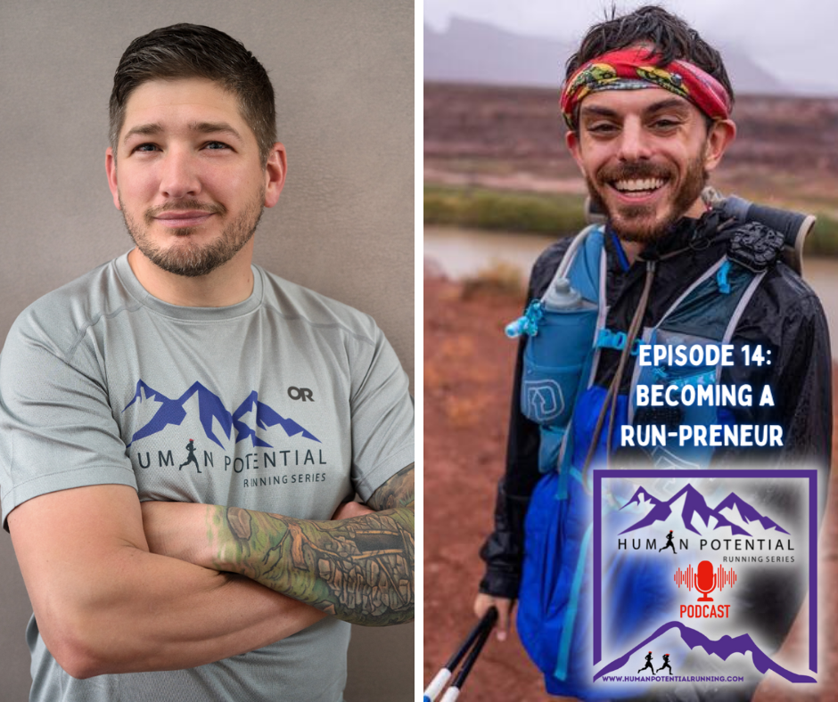 HPRS Podcast - Episode 14: Becoming a Run-preneur