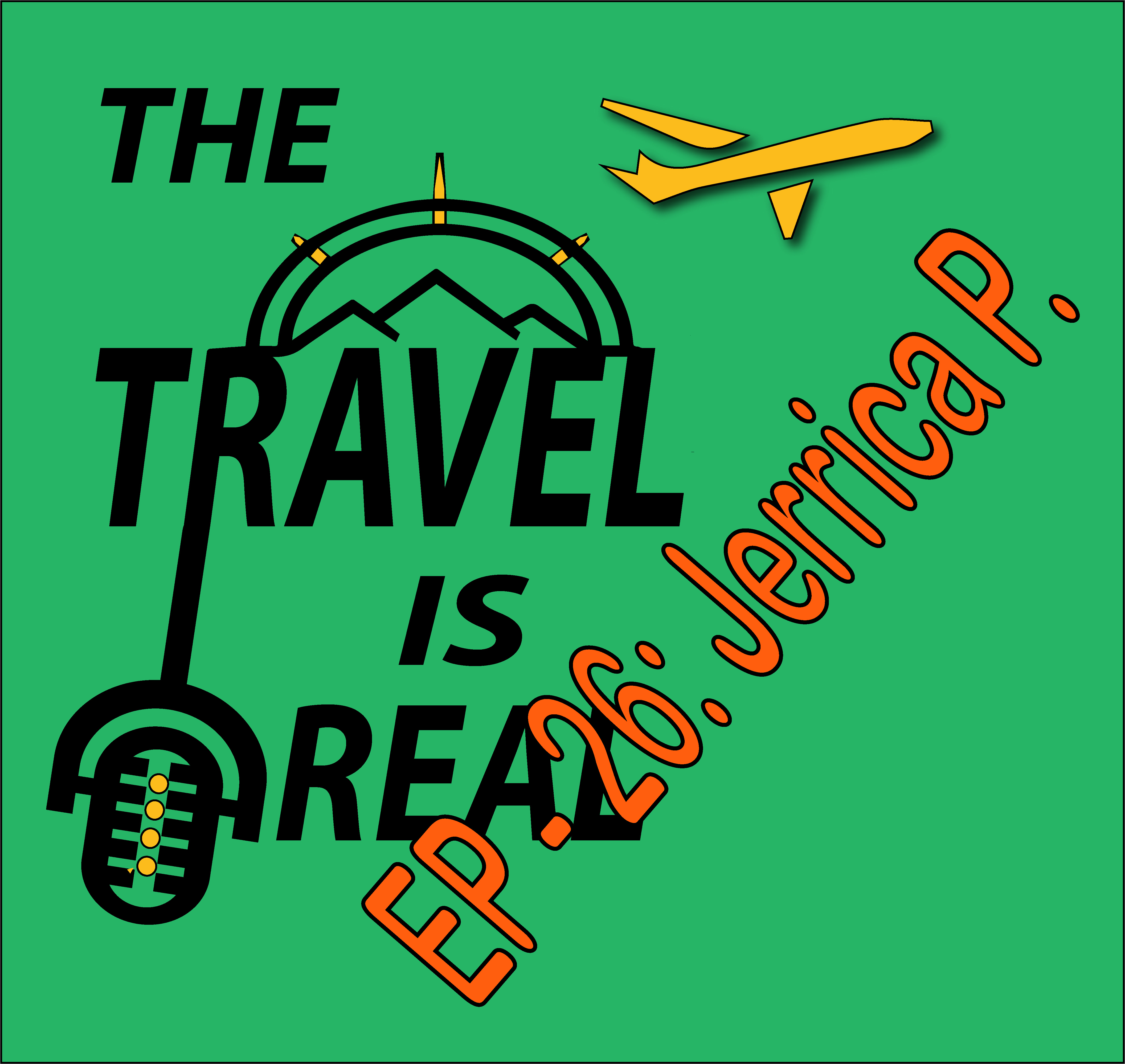 The Travel Is Real