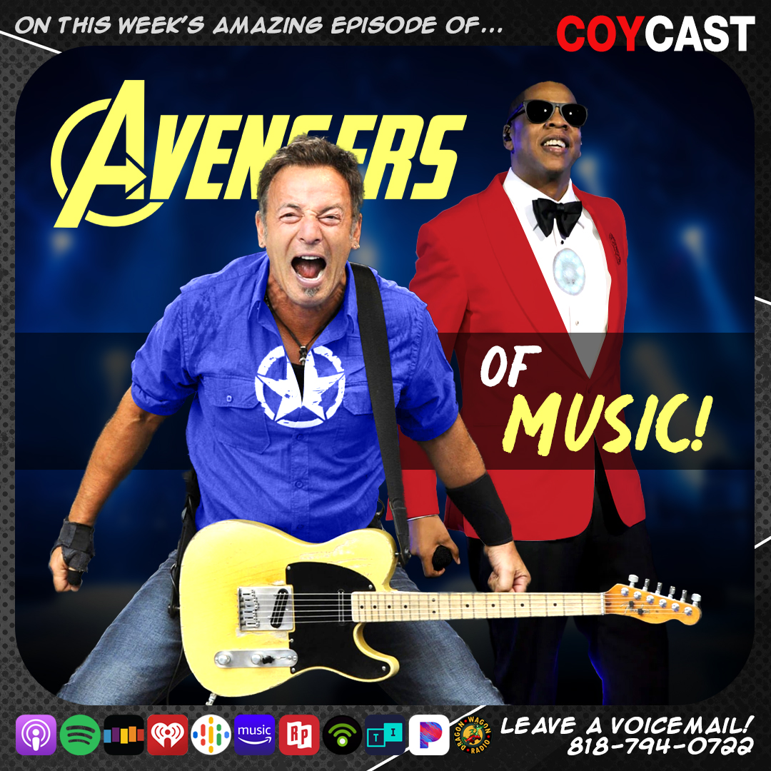 Avengers of Music