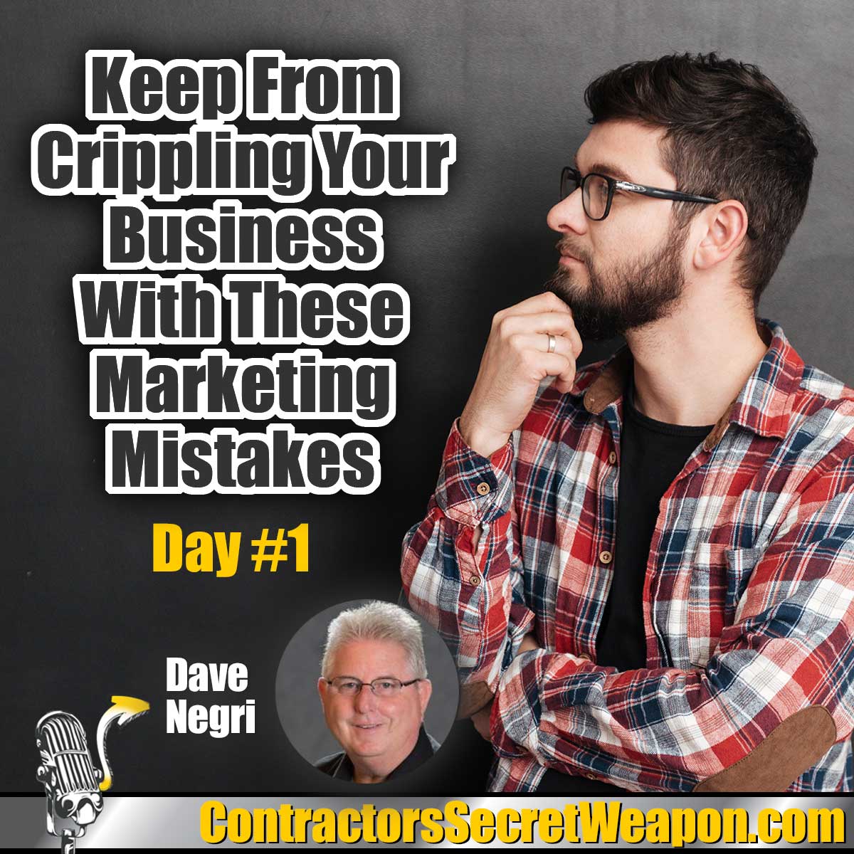 Contractors Secret Weapon Podcast
