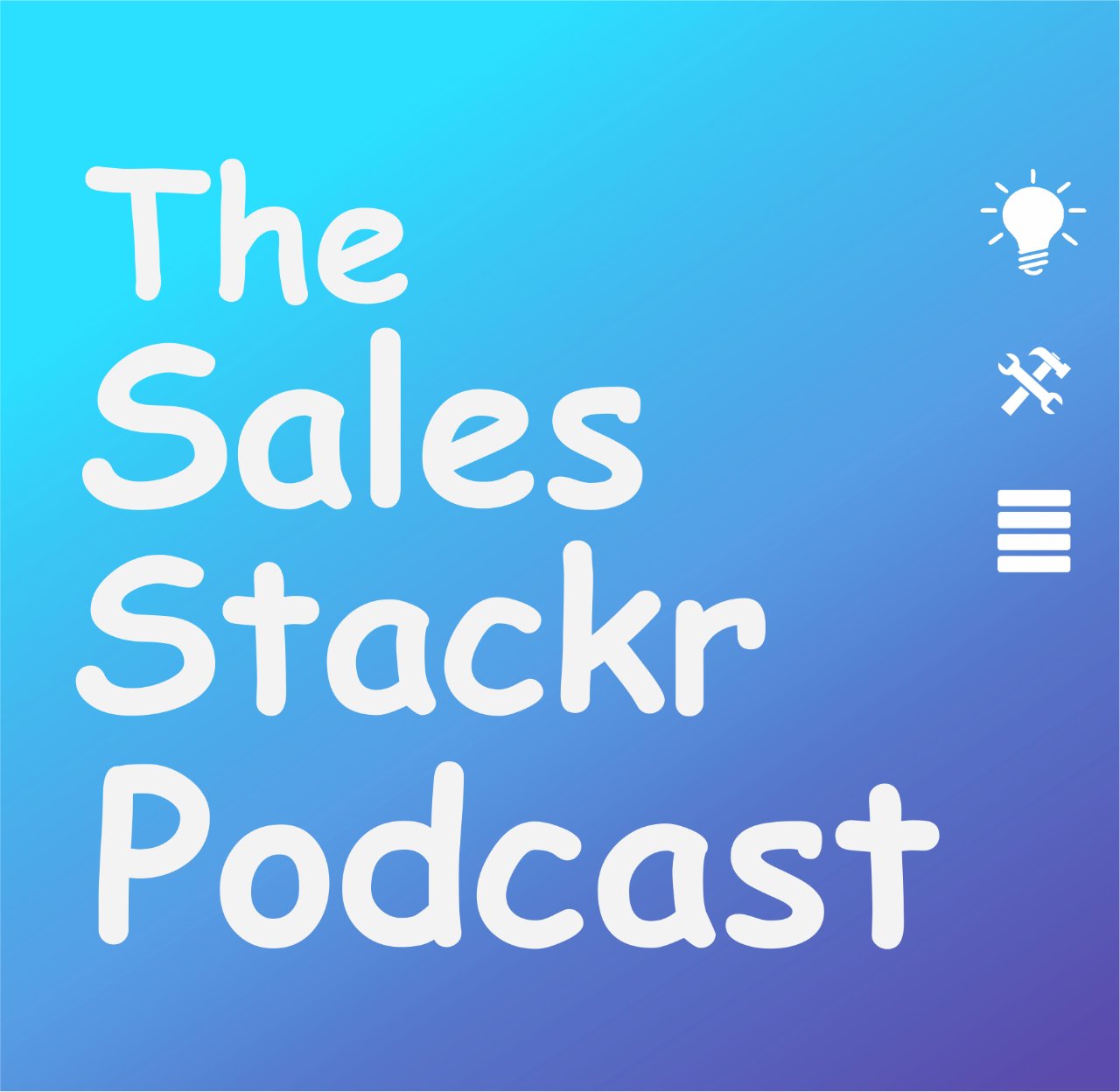 The Sales Stackr Podcast