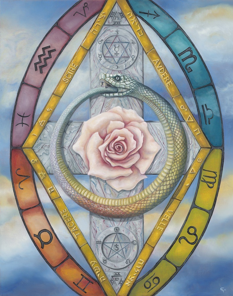 End of the Road Podcast (Immanence = Transcendence)