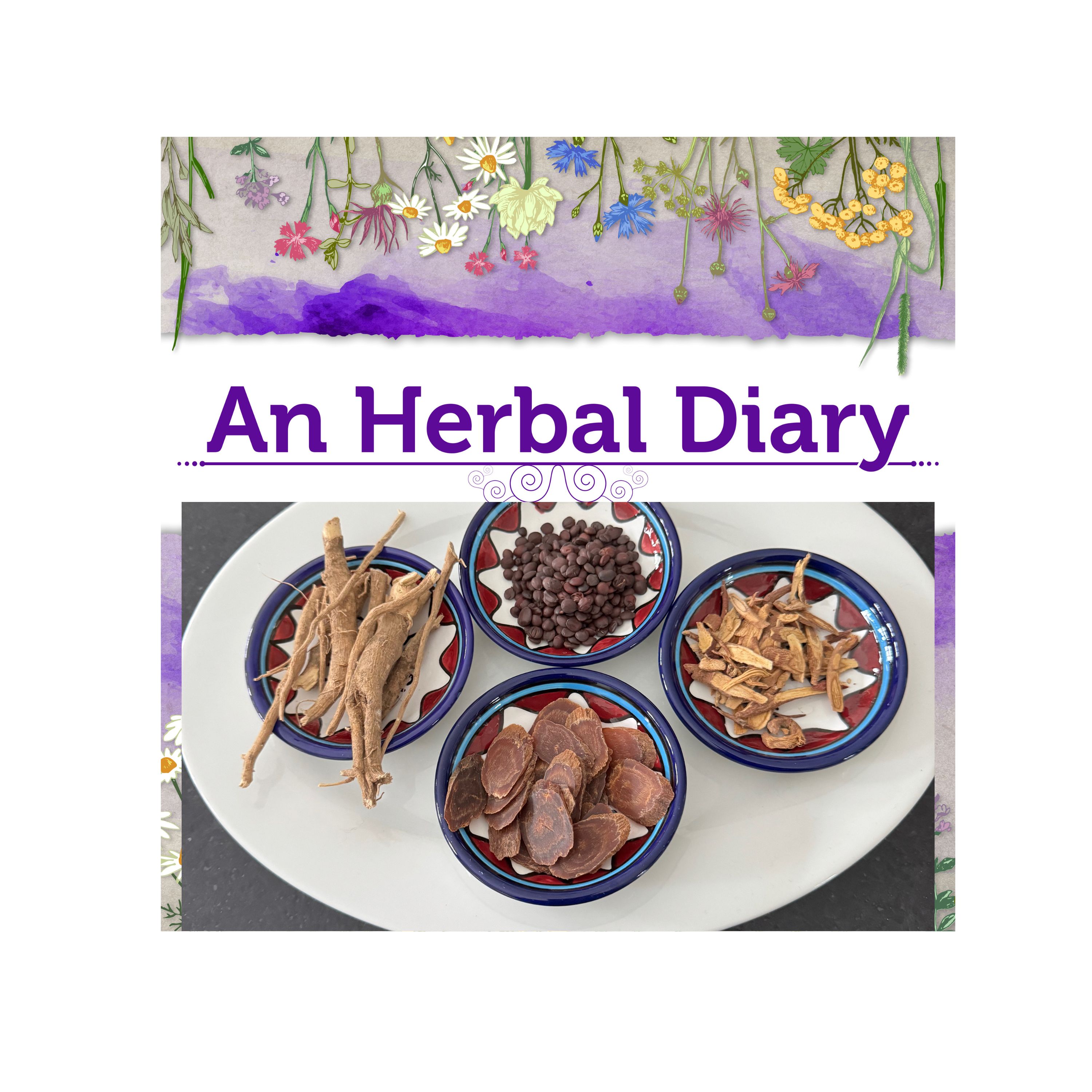 An Herbal Diary