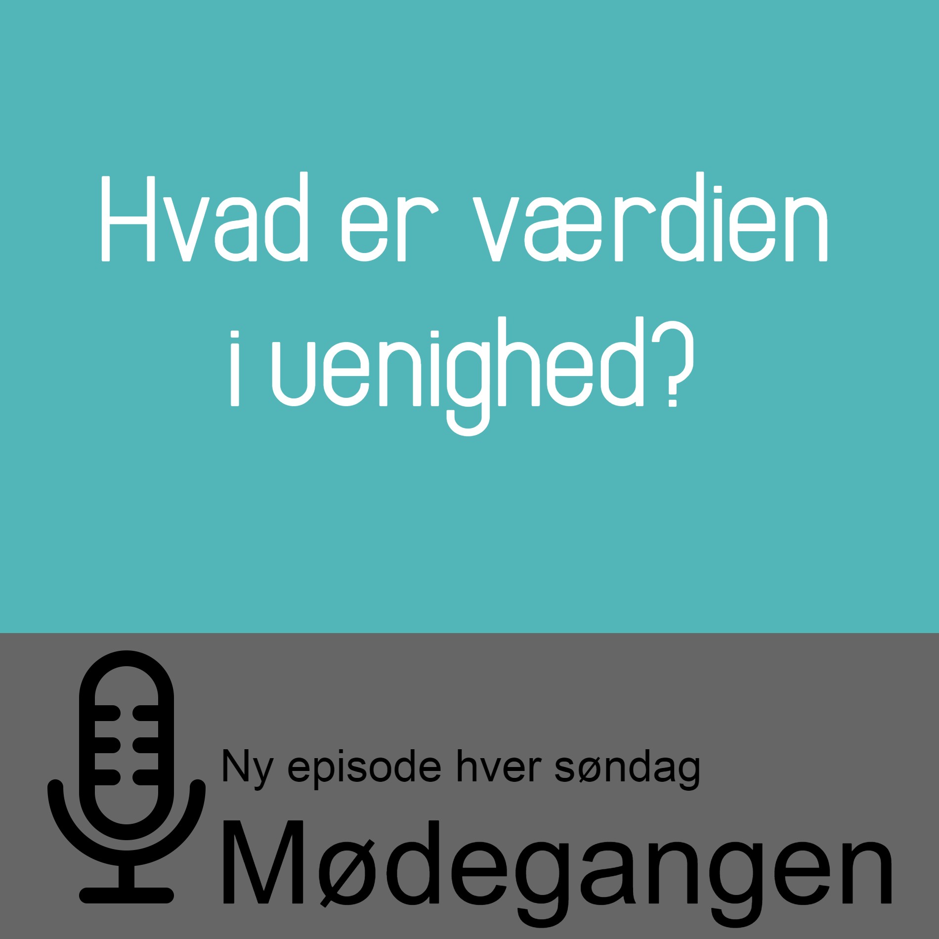 Mødegangen
