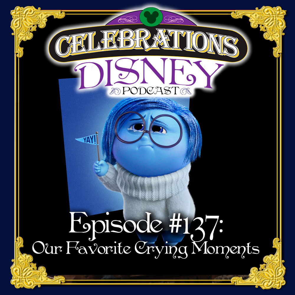 Episode #137: Our Favorite Crying Moments