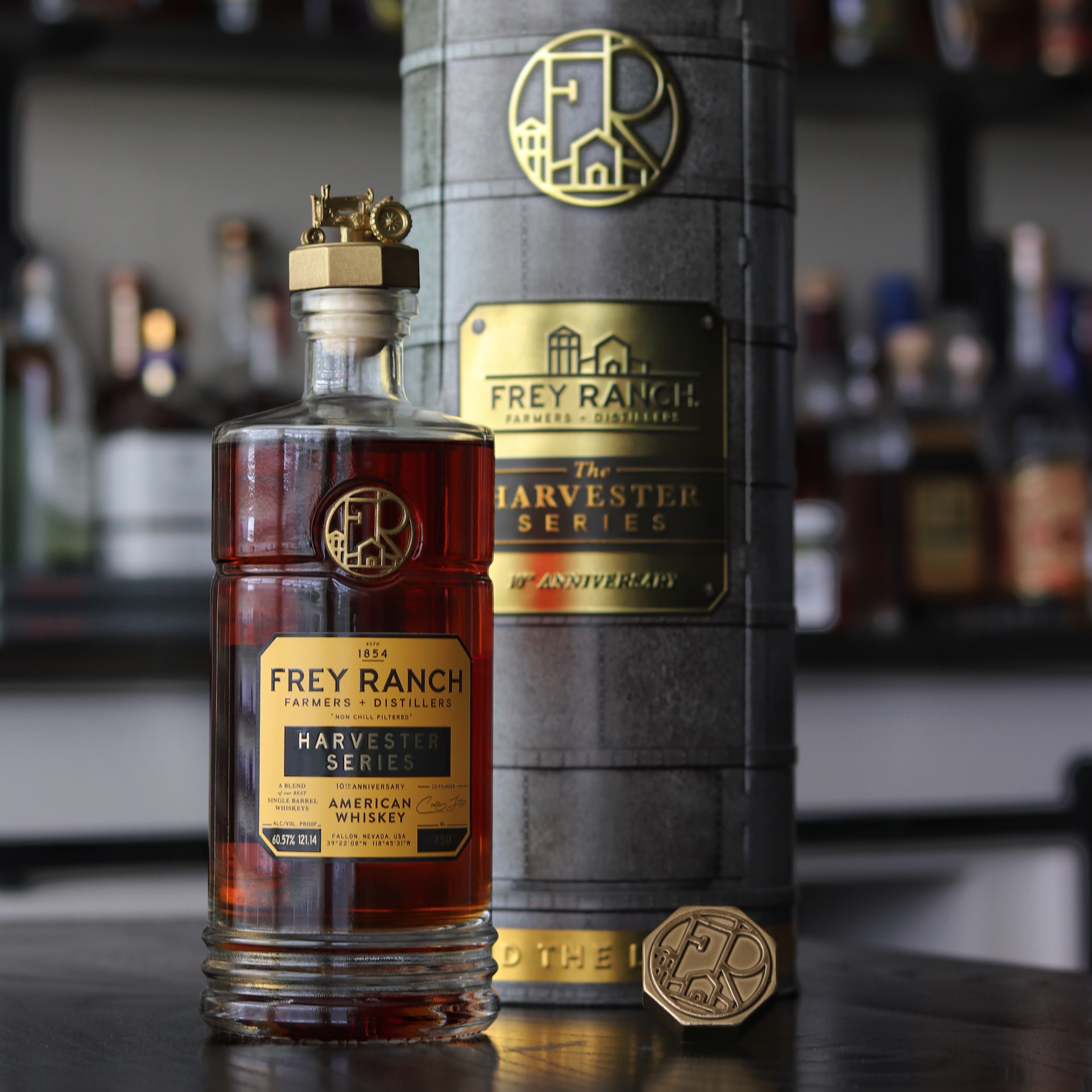 332: Celebrating 10 Years of Frey Ranch with the Harvester Series