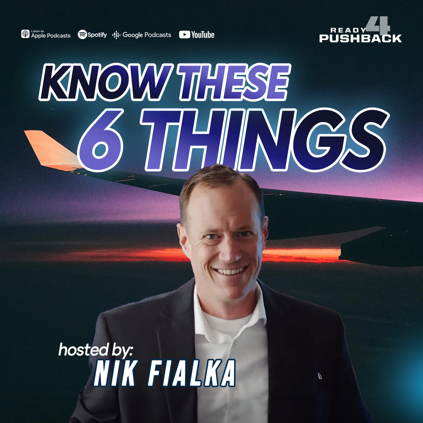 Ep129: 6 Ways to Elevate Your Aviation Expertise Beyond Flying Skills
