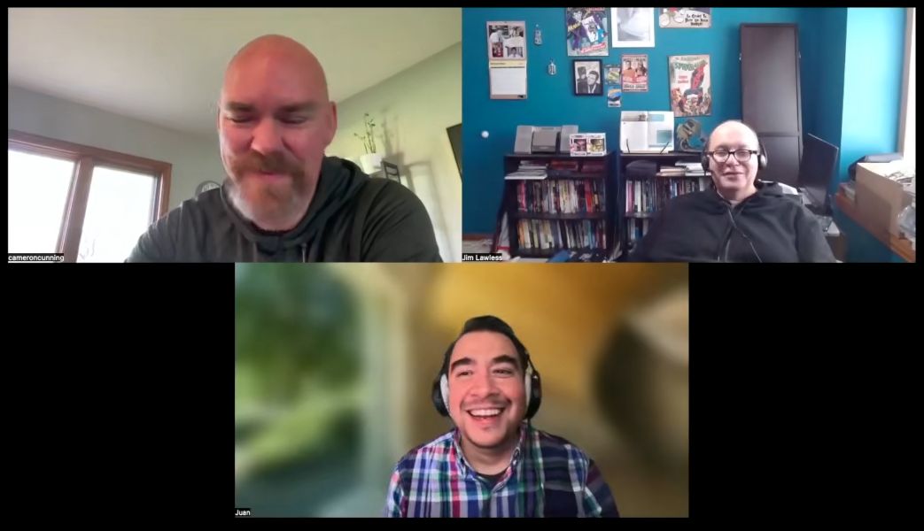 Advent of Code 2025 Pregame Show